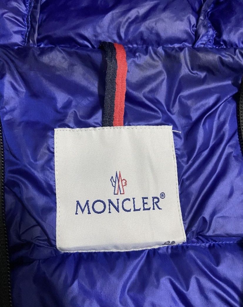 Moncler Moncler Jacket Longue Saison Hooded Down Jacket Size US S / EU 44-46 / 1 - 6 Thumbnail