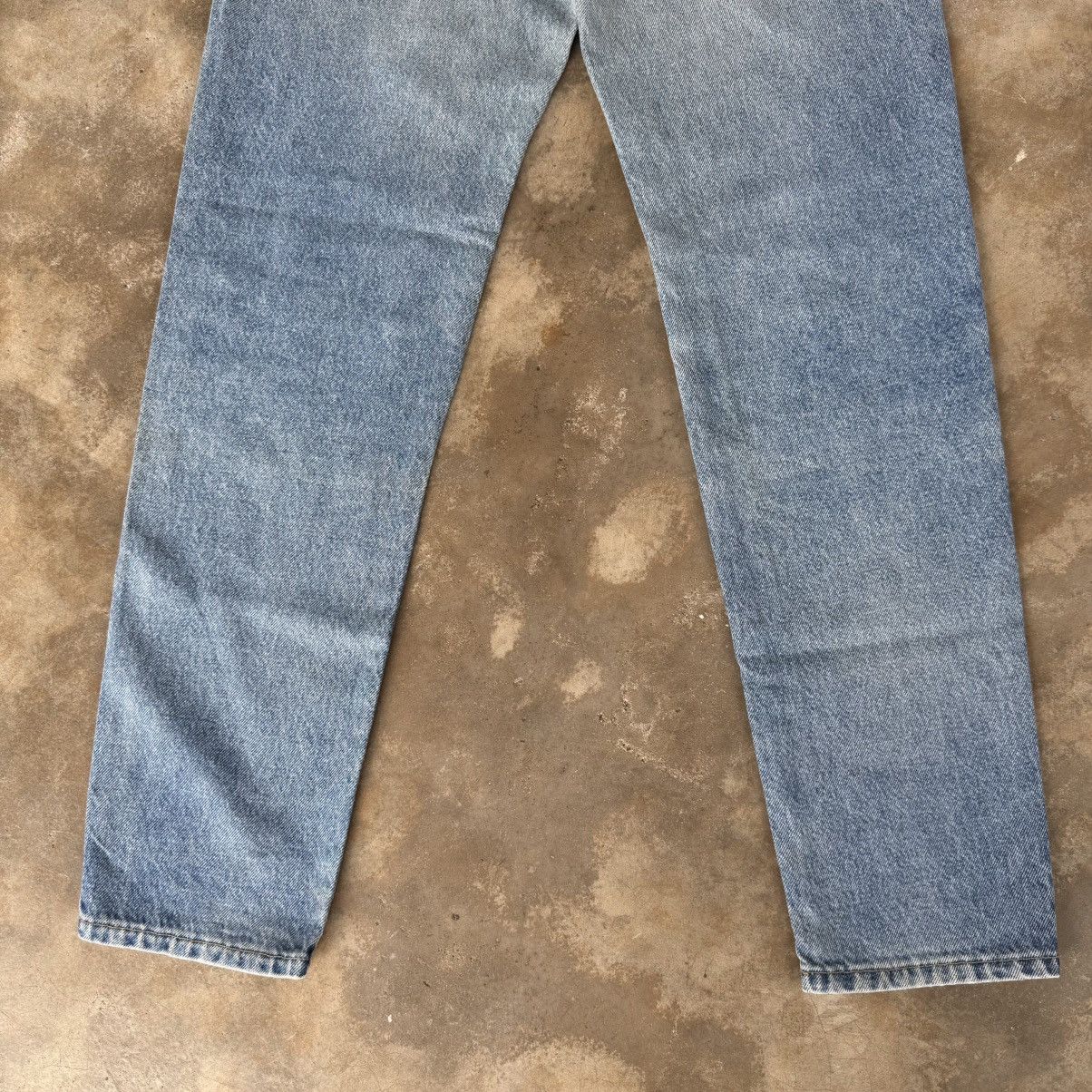 Japanese Brand VINTAGE ROAD ACE HEAVY WEIGHT DENIM JEAN PANTS Size US 29 - 12 Thumbnail