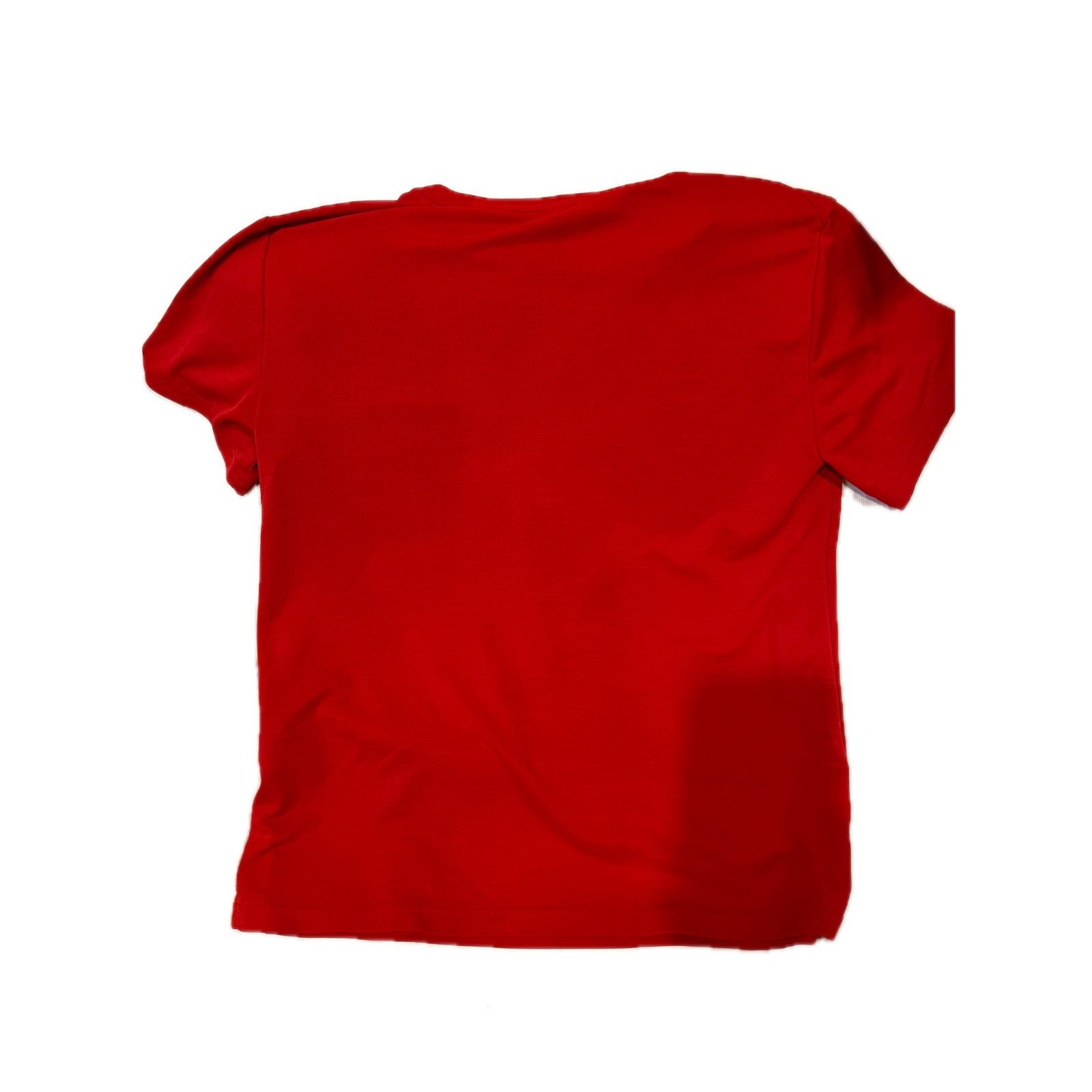 Nike Nike Red Dri-Fit T-Shirt Mens M Size US M / EU 48-50 / 2 - 2 Thumbnail