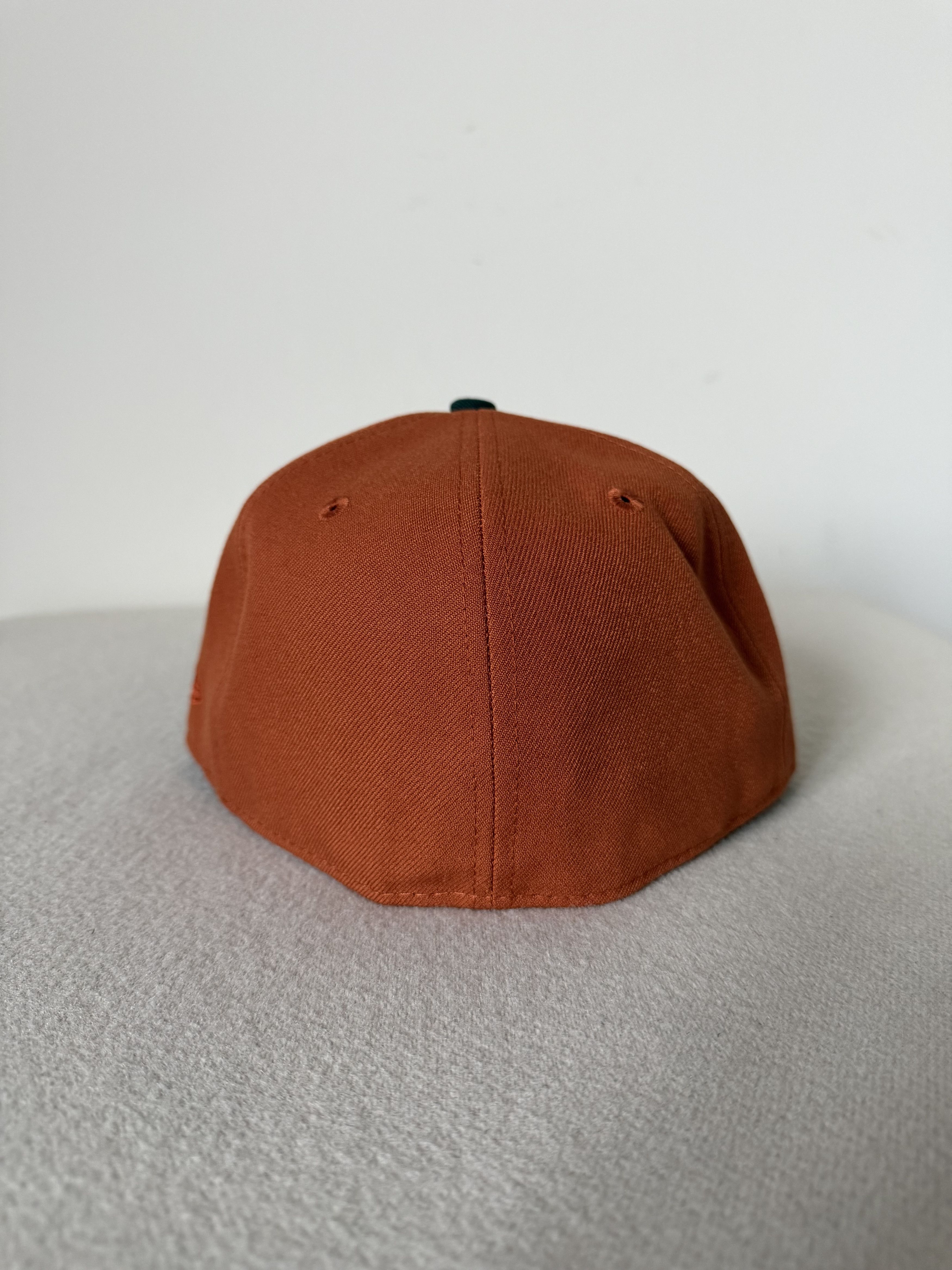 Hat Club 7 3/8 New Era Hat Club Dia De Los Muertos Skull Chief Fitted Size ONE SIZE - 4 Thumbnail