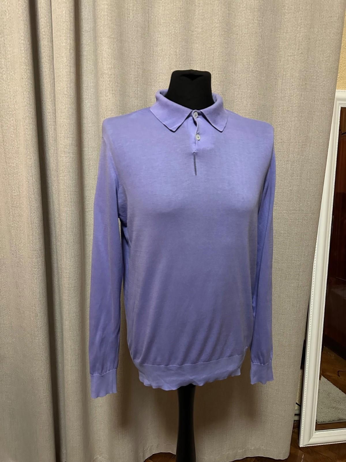 Ralph Lauren Purple Label Ralph Lauren Purple Label Jumper Sz L Size US L / EU 52-54 / 3 - 3 Thumbnail