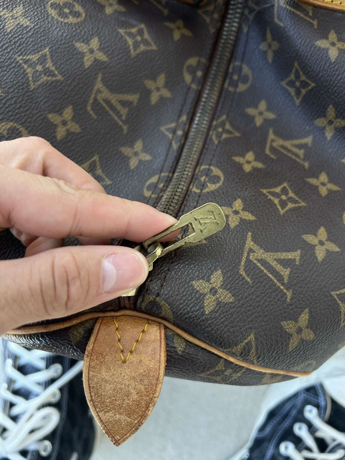 Louis Vuitton 1985 Vintage Louis Vuitton Duffle Bag Keepall 50 Size ONE SIZE - 10 Thumbnail