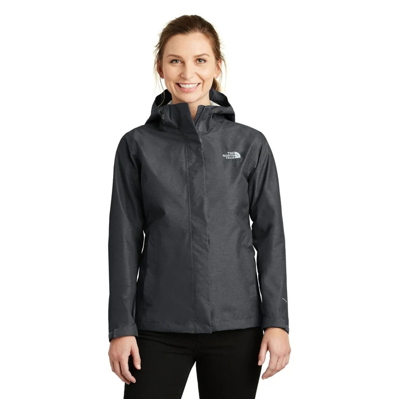 The North Face North Face Venture 2 Dryvent Waterproof Shell Jacket XS Gray Size US XS / EU 42 / 0 - 3 Thumbnail