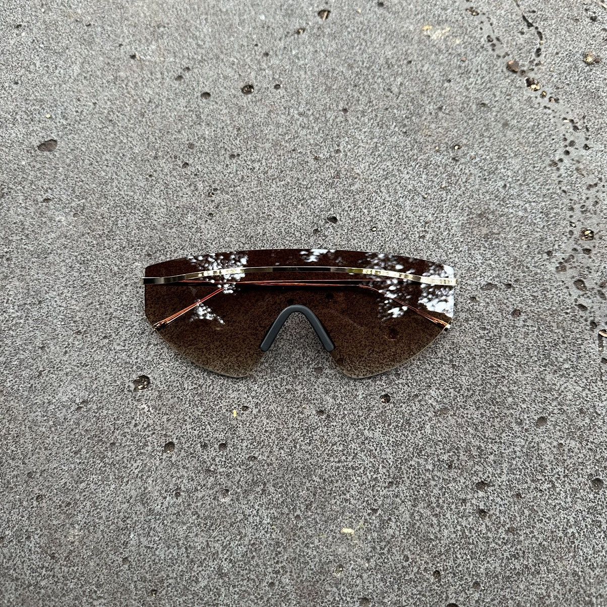 Other Y2K Unisex Sunglasses Retro Fashion Shades LE30087-01 Size ONE SIZE - 1 Thumbnail