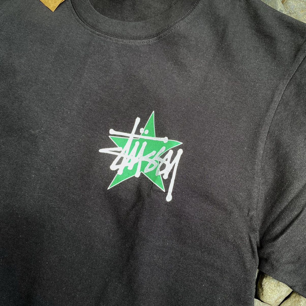 Other Stussy Star Tee Size US L / EU 52-54 / 3 - 4 Thumbnail