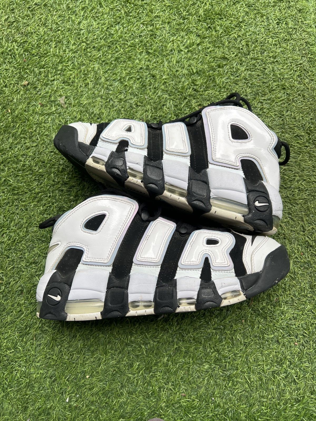 Nike Nike Air More Uptempo 96 'Cobalt Bliss' DV0819-001 Size US 9.5 / EU 42-43 - 2 Thumbnail