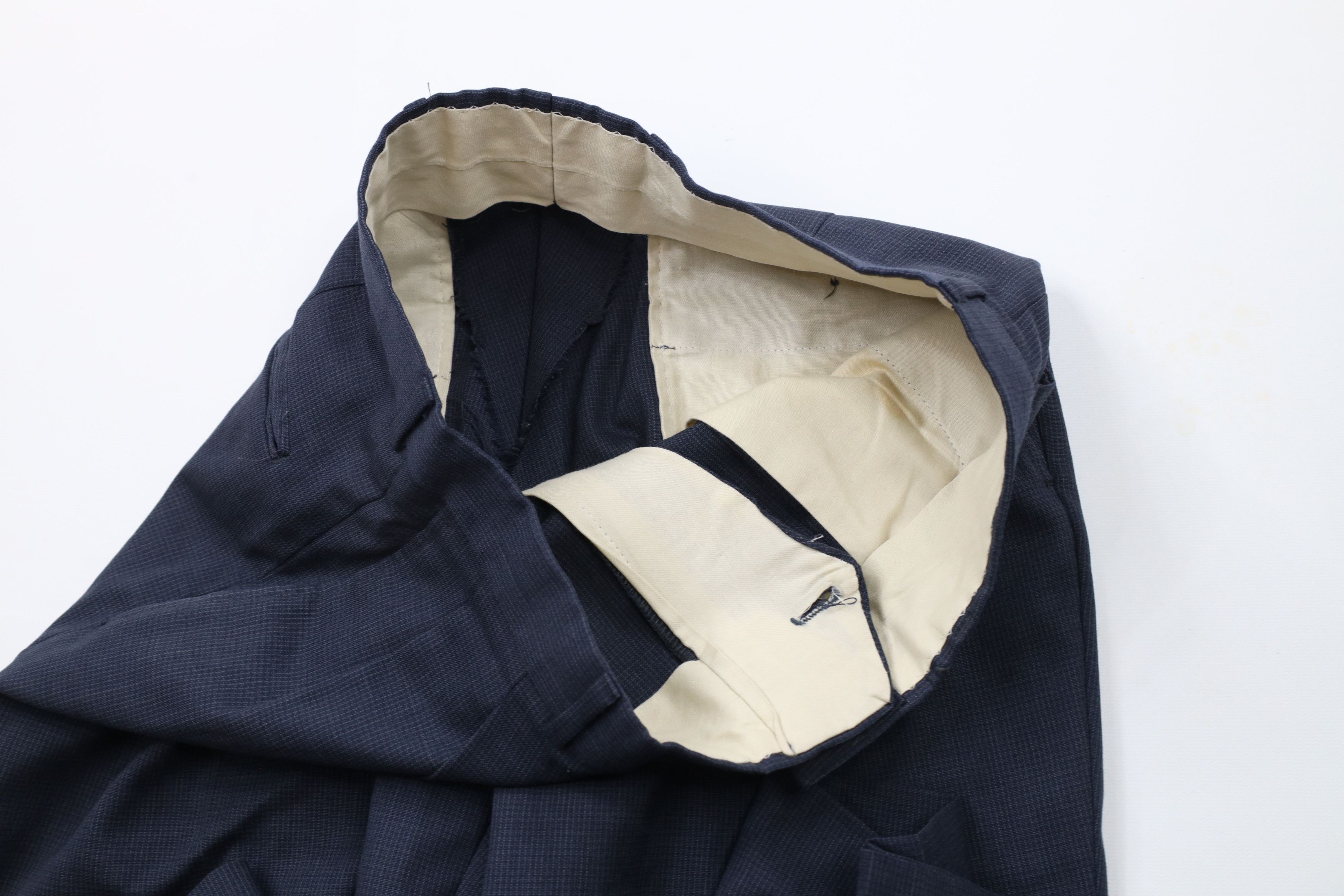 Vintage Vintage 70s Streetwear Wide Leg Chinos Pants Trousers Size US 30 / EU 46 - 6 Thumbnail