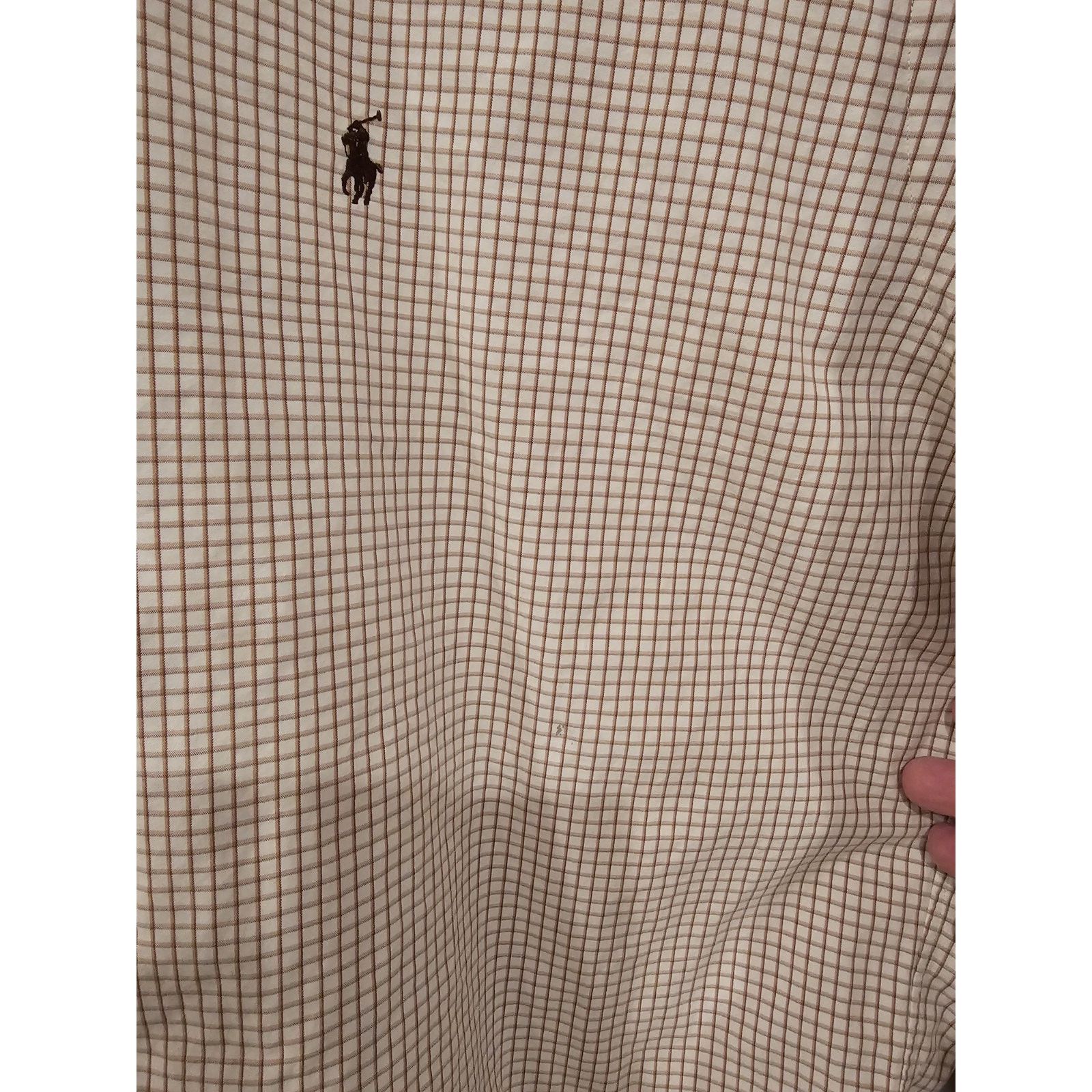 Lauren Ralph Lauren Polo Ralph Lauren Blake Oxford Shirt Mens L Size US L / EU 52-54 / 3 - 3 Thumbnail