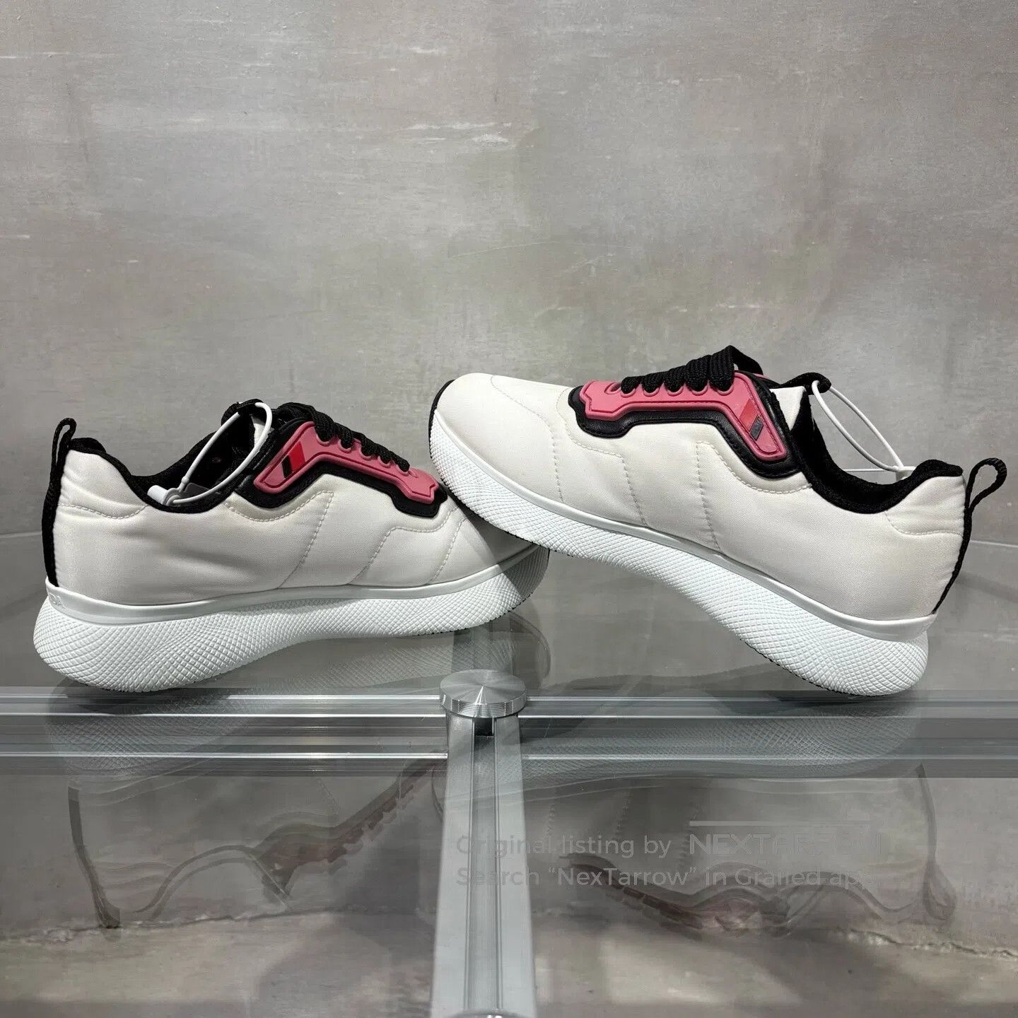 Prada Prada Leisure sports shoes Size US 6 / IT 36 - 5 Thumbnail