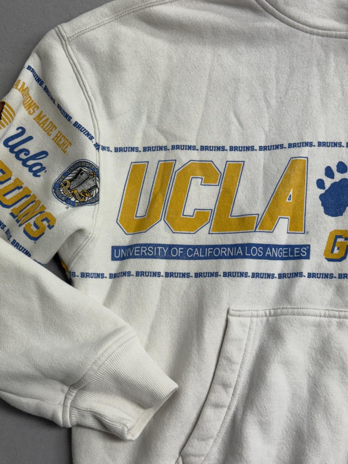 Other UCLA Bruins Logo Hoodie Hollister Blue84 Boxy Fit - XS Size US XS / EU 42 / 0 - 5 Thumbnail