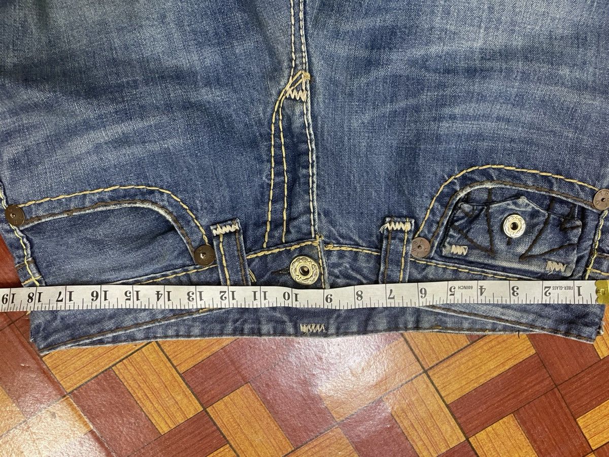 True Religion Vintage True Religion Flair cut Jeans Size US 36 / EU 52 - 13 Thumbnail