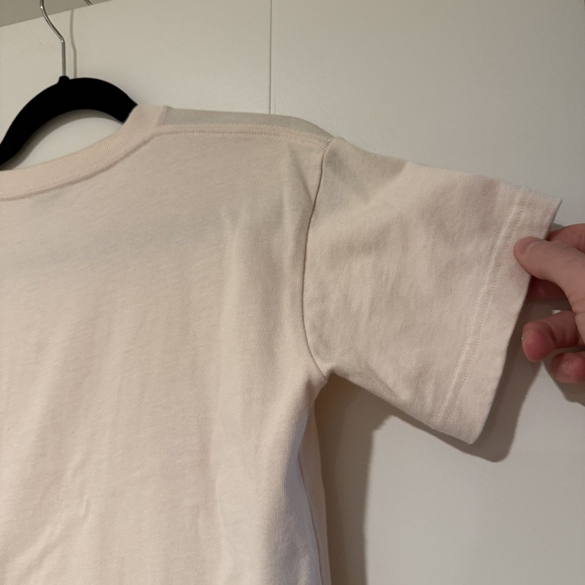 Balenciaga Balenciaga Logo Crewneck Light Pink Short Sleeve T-Shirt Size M / US 6-8 / IT 42-44 - 12 Thumbnail