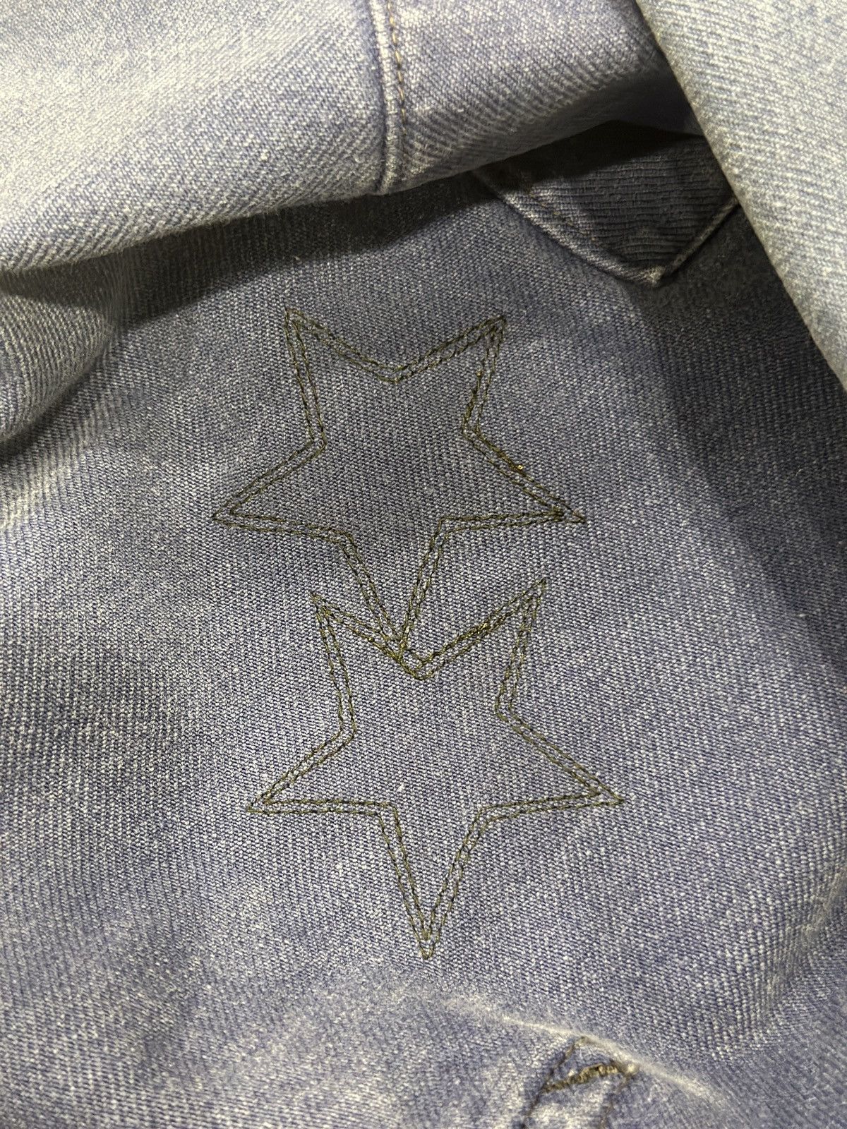 Chrome Hearts French Work Shirt Size US M / EU 48-50 / 2 - 10 Thumbnail