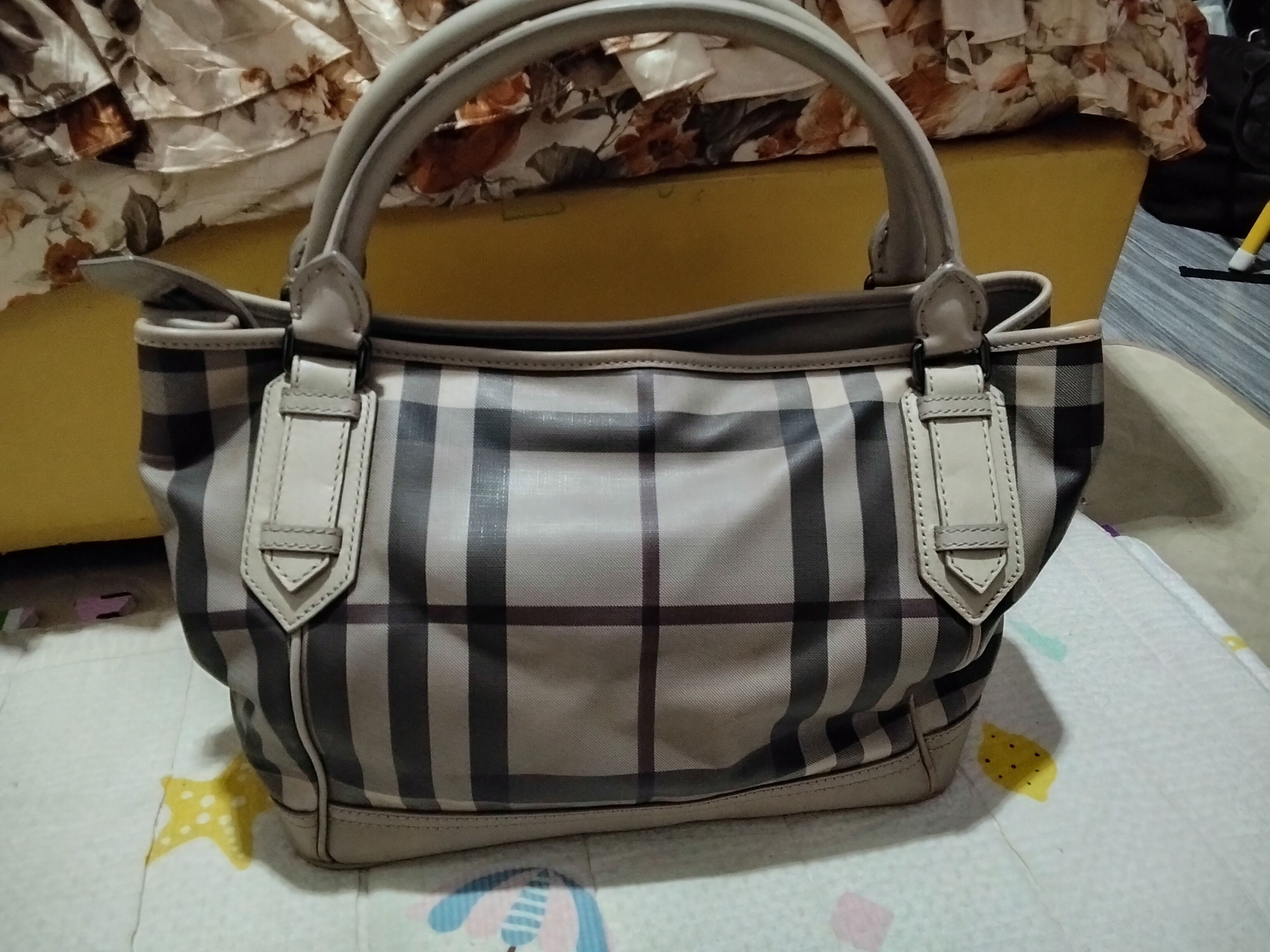 Burberry handbag