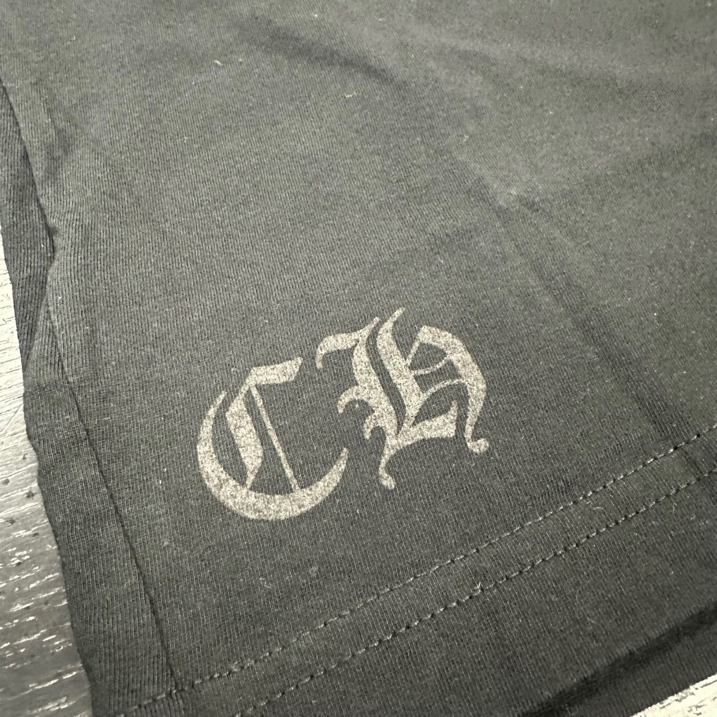 Chrome Hearts Chrome Hearts Neck Logo T-Shirt Size US L / EU 52-54 / 3 - 8 Thumbnail