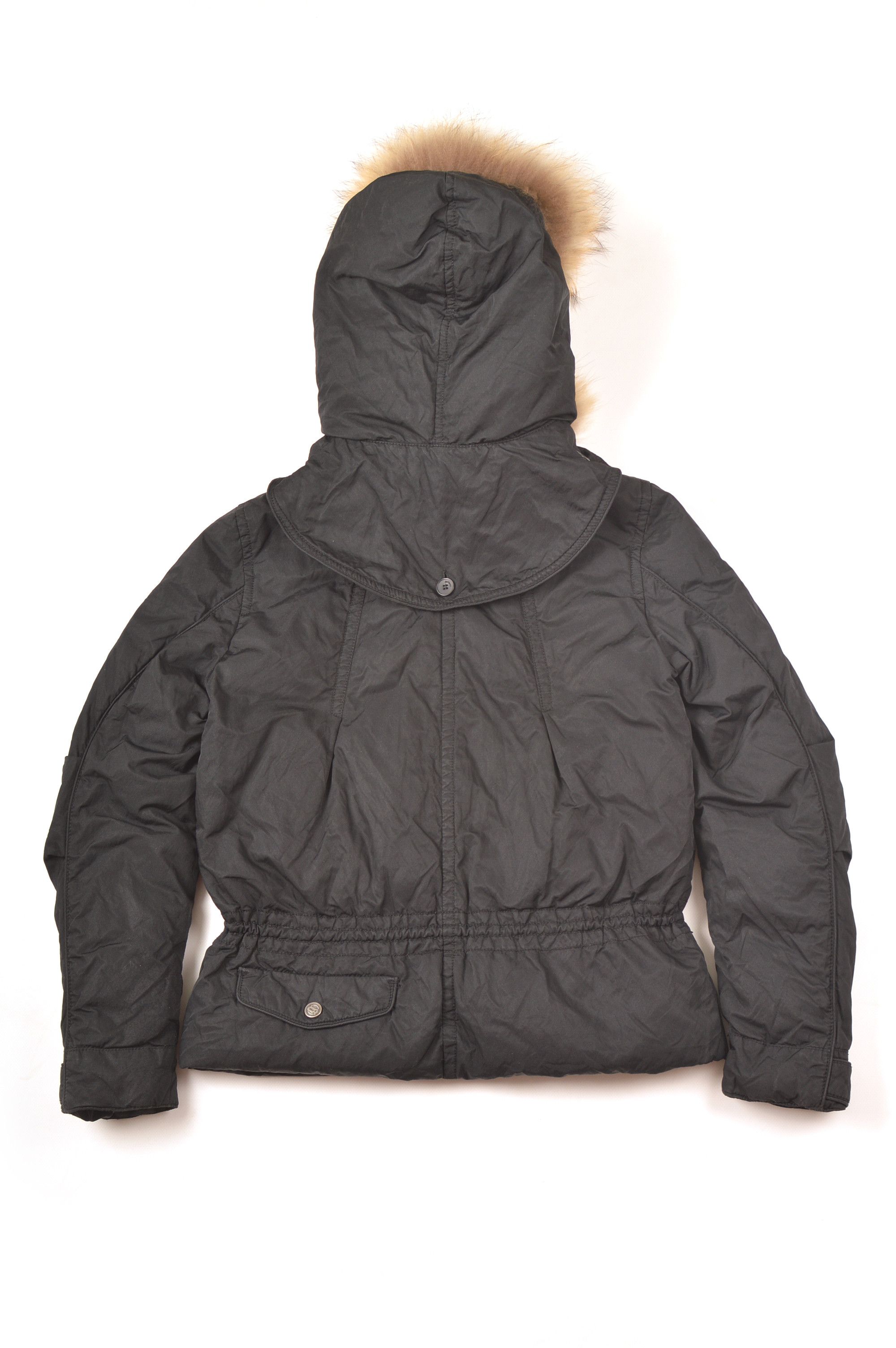 John Galliano × Vintage John Galliano Vintage Womens Down Puffer Jacket Size M / US 6-8 / IT 42-44 - 10 Thumbnail