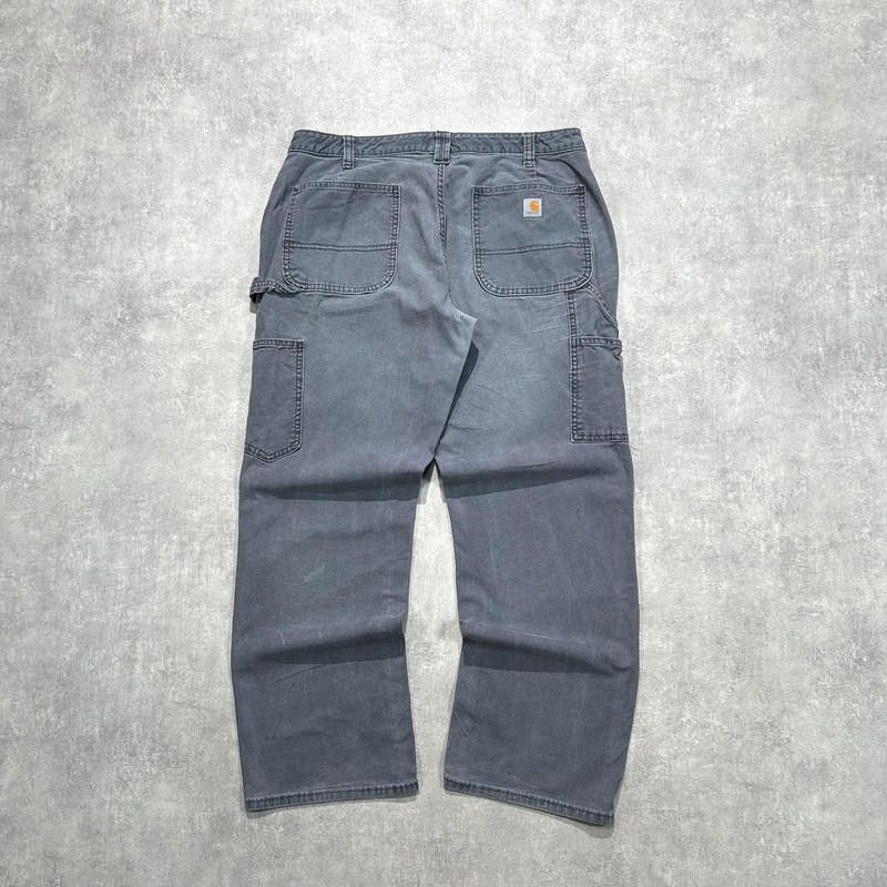 Carhartt Vintage Carhartt Carpenter Pants W14 Size 32" / US 10 / IT 46 - 5 Thumbnail
