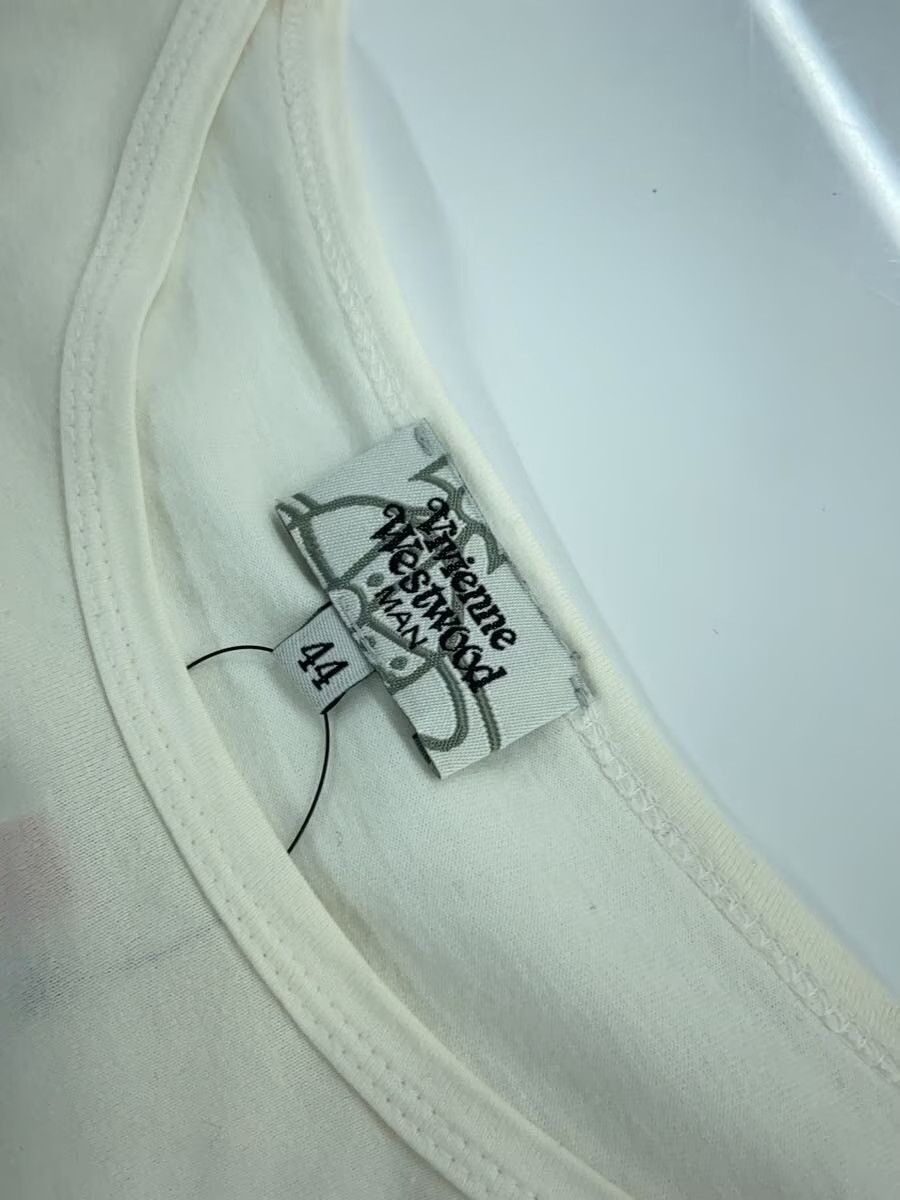 Vivienne Westwood Orb Medallion Tee Size US S / EU 44-46 / 1 - 4 Thumbnail