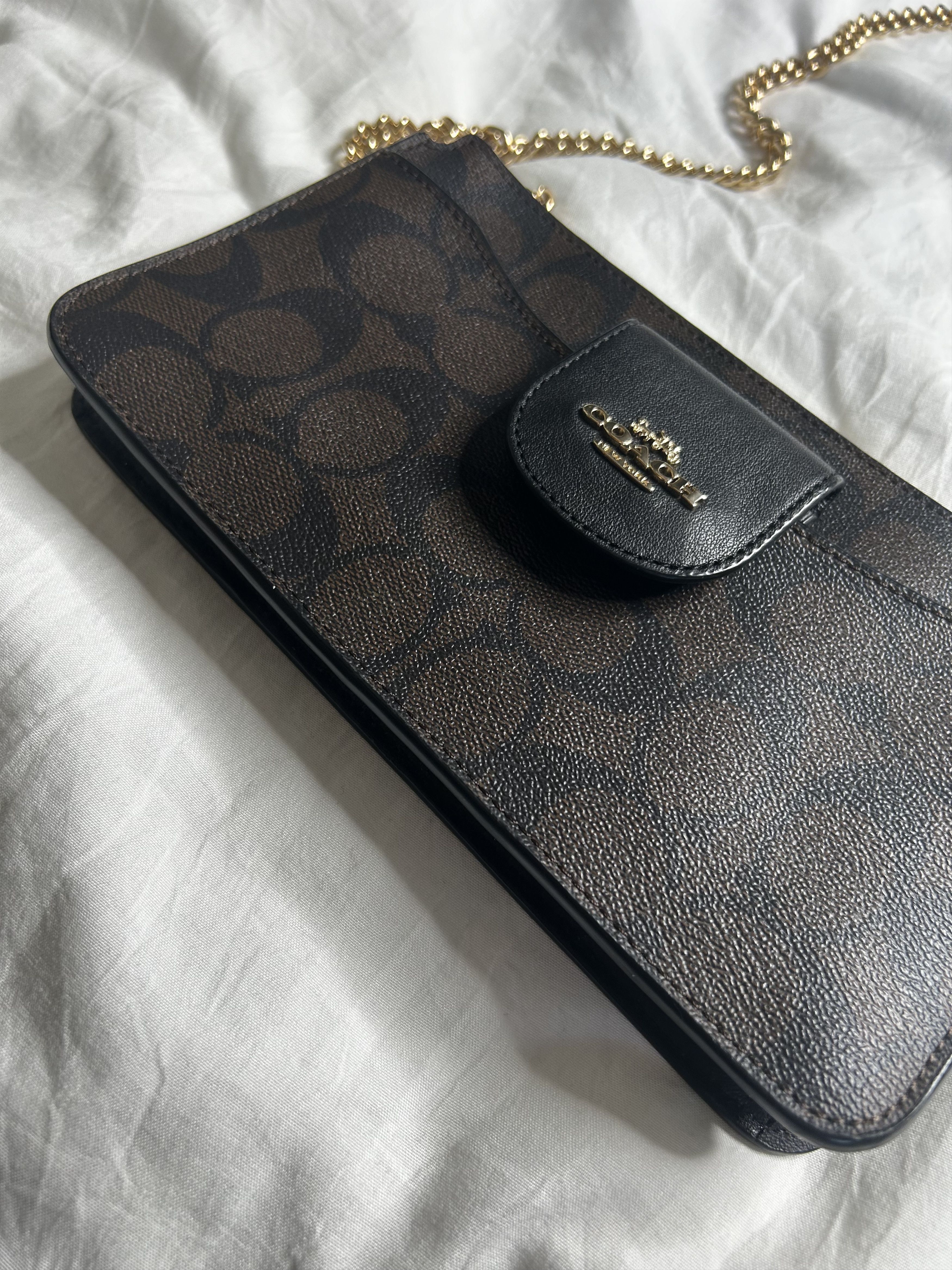Coach Coach Poppy Crossbody with Card Case Size ONE SIZE - 9 Thumbnail