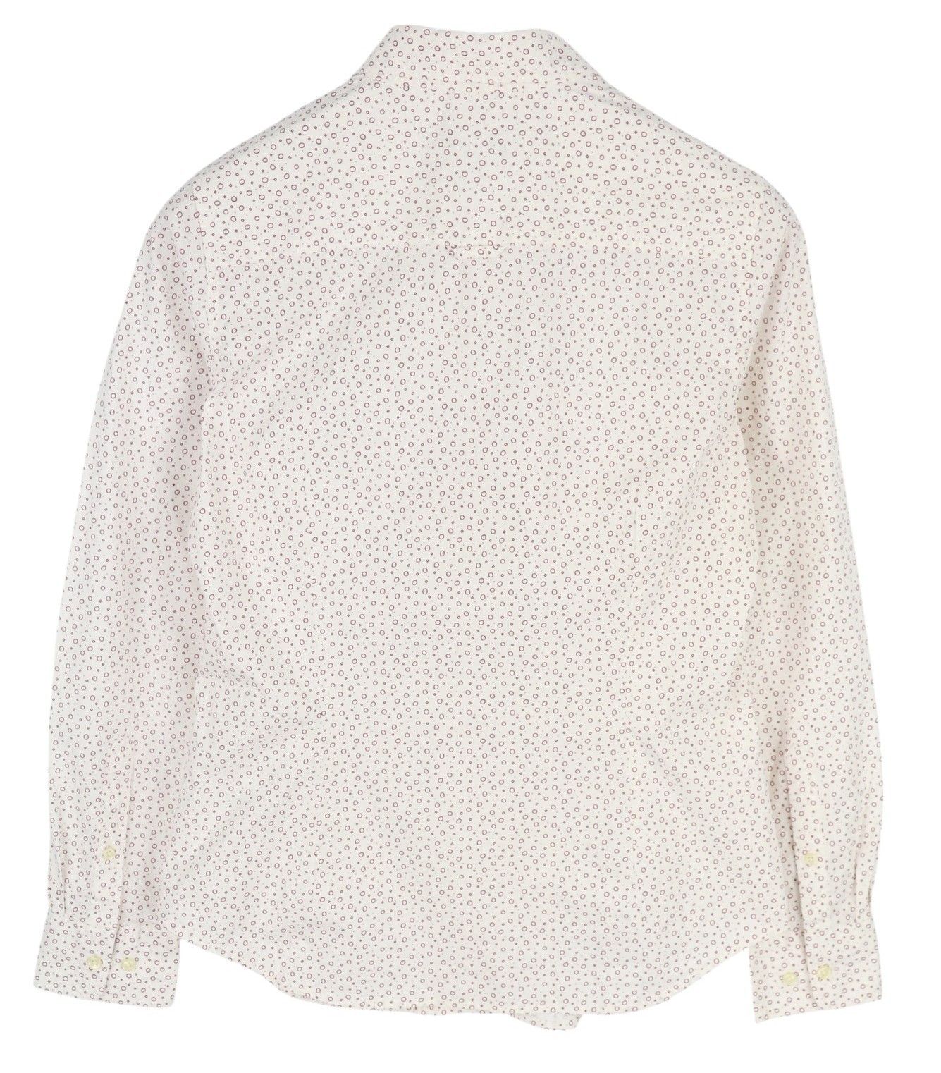 Gant STRETCH BROADCLOTH EU38 White Button-Up Shirt 84985 Size M / US 6-8 / IT 42-44 - 2 Thumbnail