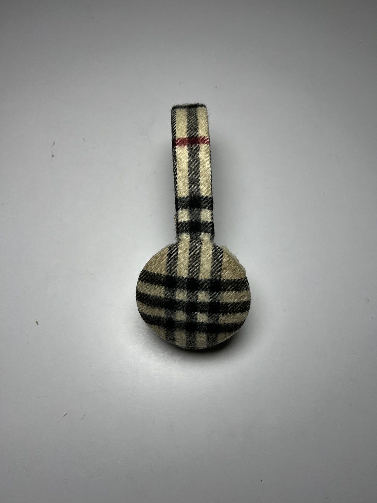 Burberry burberry vintage cashmere earmuffs Size ONE SIZE - 3 Thumbnail