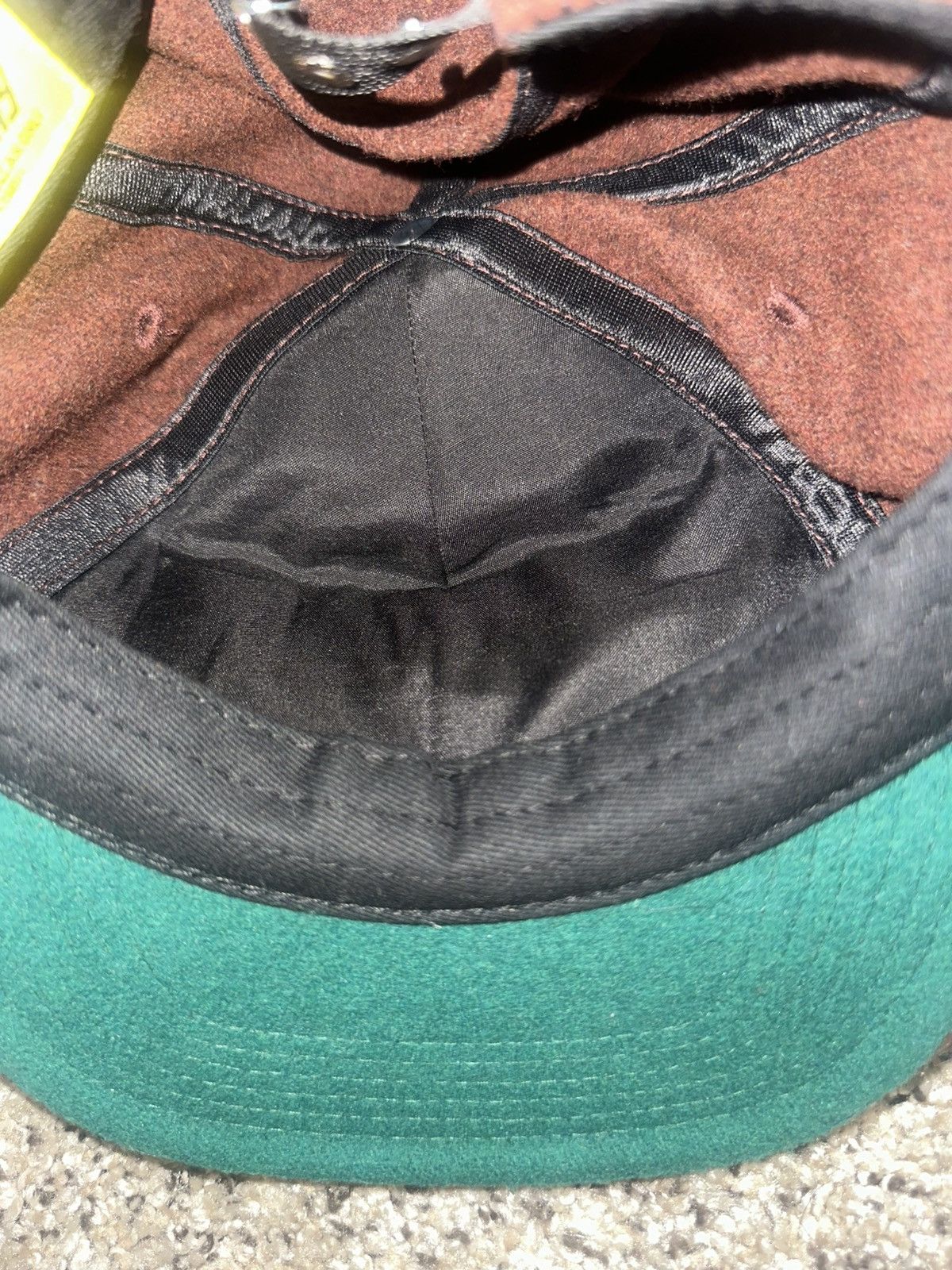 Vintage DSM hat Size ONE SIZE - 9 Thumbnail