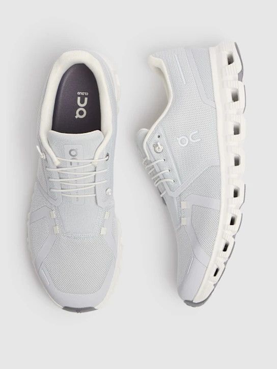 On o1lsvrm0425 Cloud 6 Sneakers in White Size US 12.5 / EU 45-46 - 3 Thumbnail
