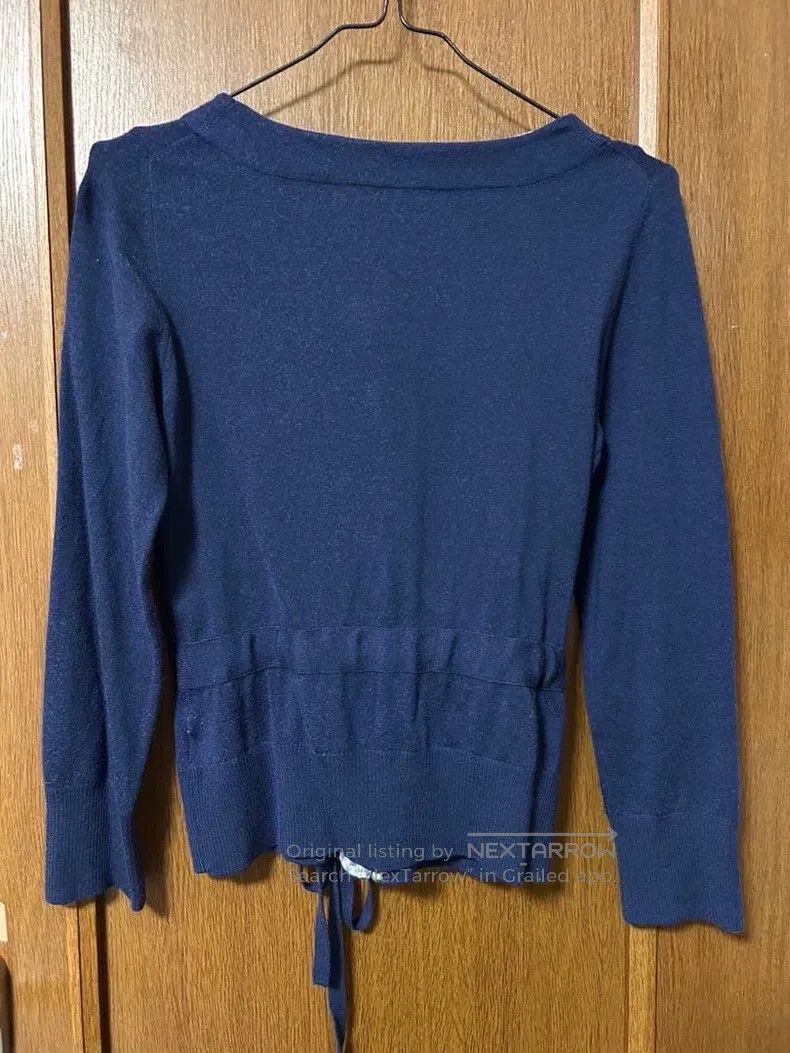 Vivienne Westwood Vivienne Westwood Waist-Cinched Open Cardigan Jacket Size M / US 6-8 / IT 42-44 - 2 Thumbnail