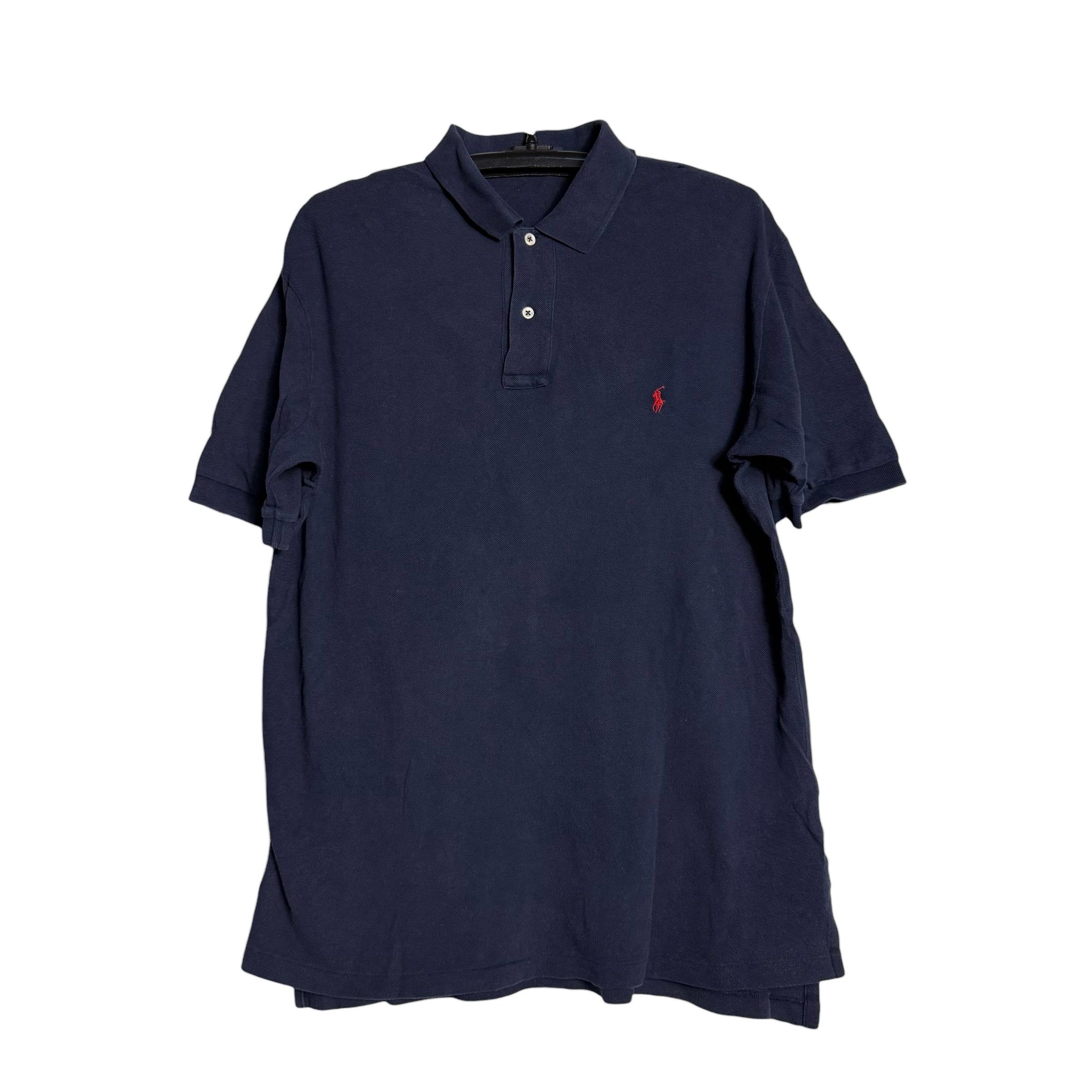 Polo Ralph Lauren 🔥RARE🔥Vintage Polo Ralph Lauren OG Polo Shirt Size US XL / EU 56 / 4 - 1 Thumbnail