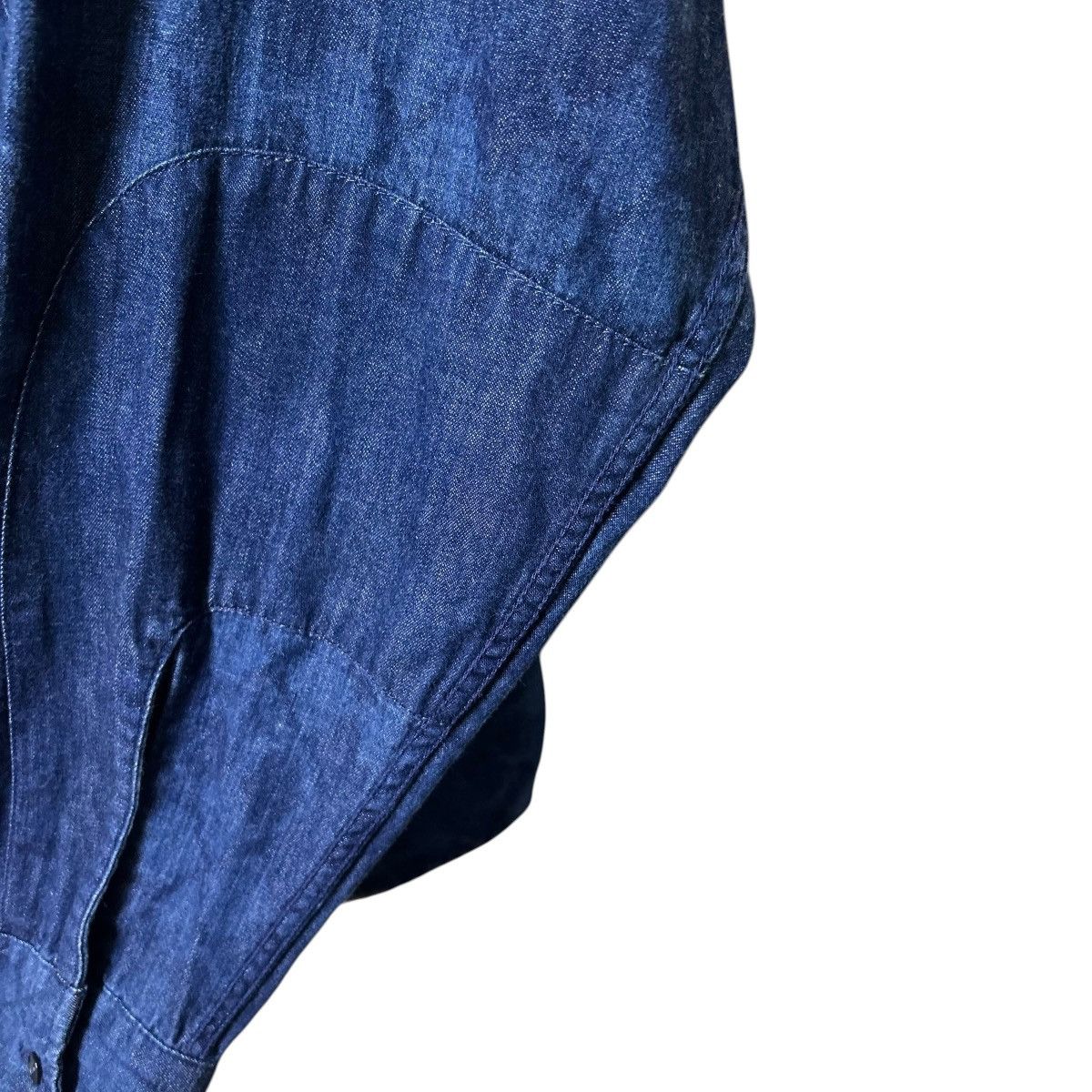 Yohji Yamamoto 727 Yohji Yamamoto D'URBAN A.A.R shirt vintage archive Size US L / EU 52-54 / 3 - 15 Thumbnail