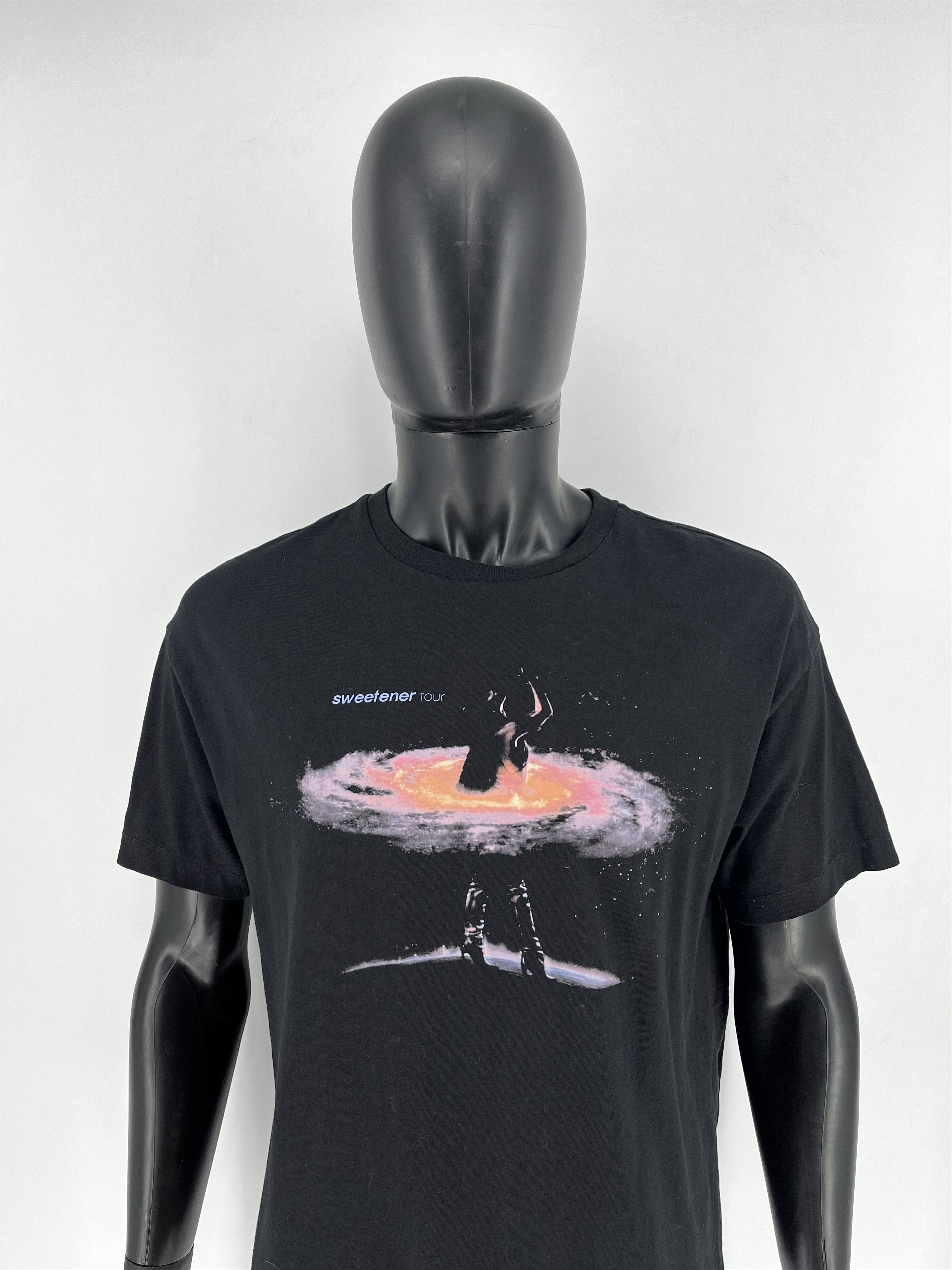 Band Tees × Vintage Vintage 🔥RARE🔥 Ariana Grande Solo Singer Rappars Shirt Size US M / EU 48-50 / 2 - 1 Thumbnail