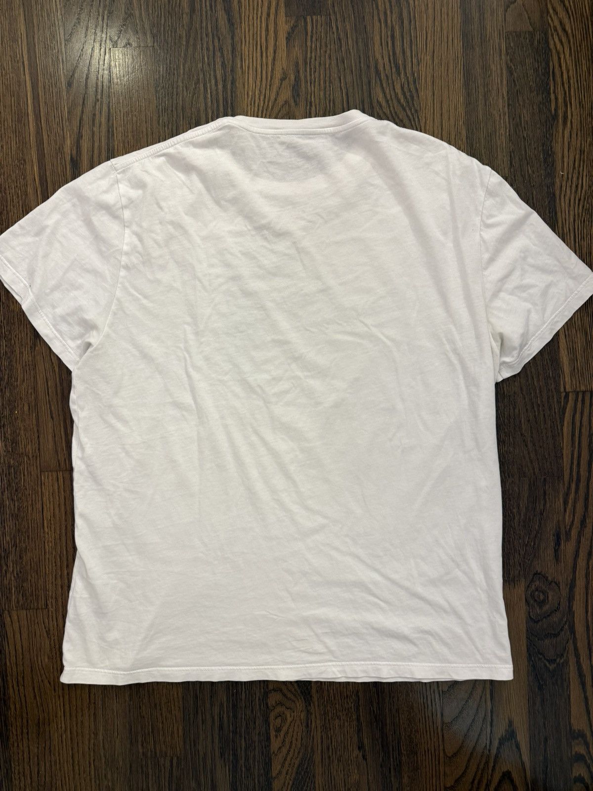 Alexander McQueen Alexander McQueen Skull T-Shirt Size US L / EU 52-54 / 3 - 4 Thumbnail