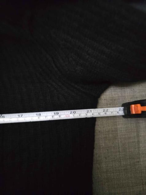 Japanese Brand RARE Julius FW04 Wool Turtleneck Size US S / EU 44-46 / 1 - 5 Thumbnail