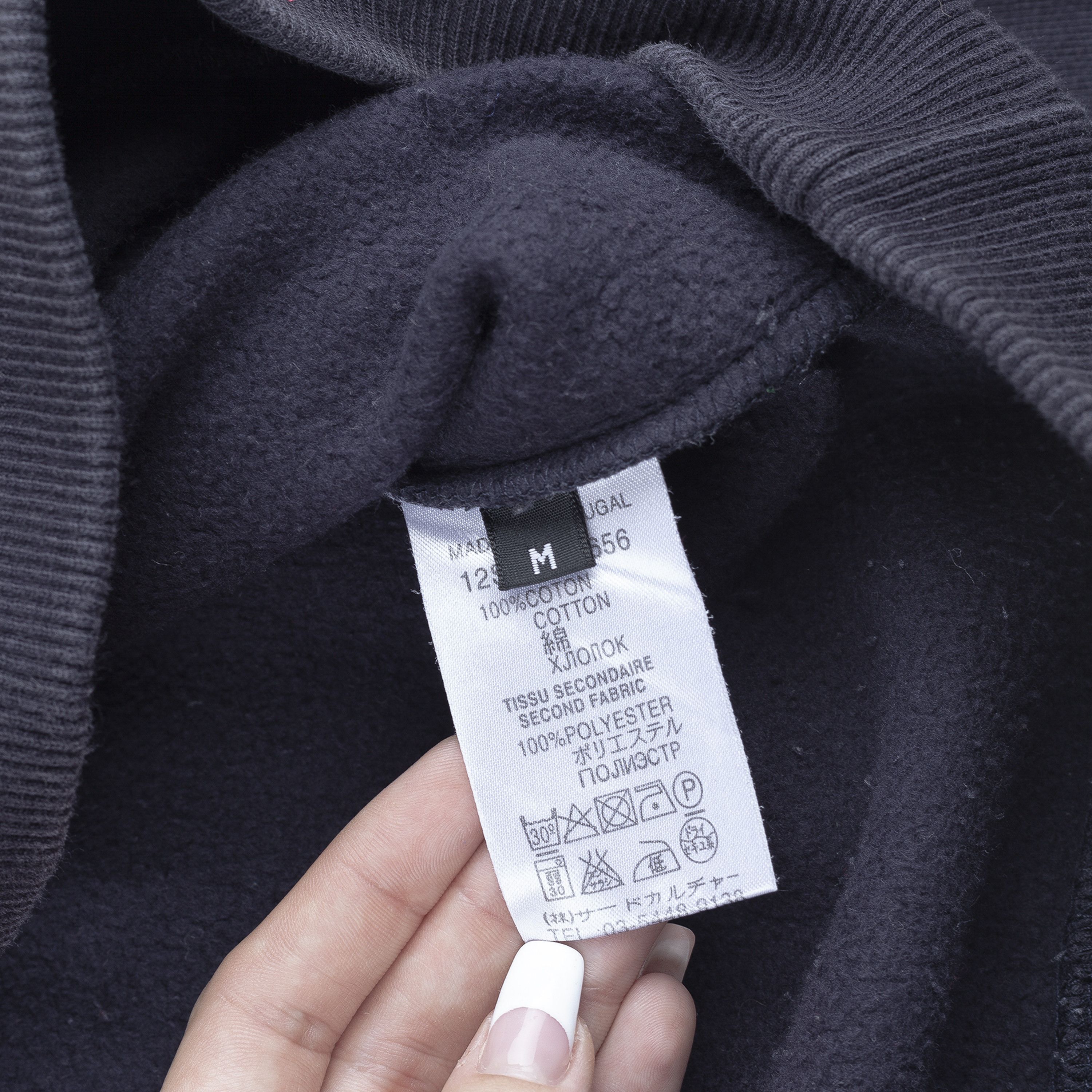 Givenchy Givenchy Paris Vintage Birds Navy Crewneck Sweatshirt (M) Size US M / EU 48-50 / 2 - 6 Thumbnail