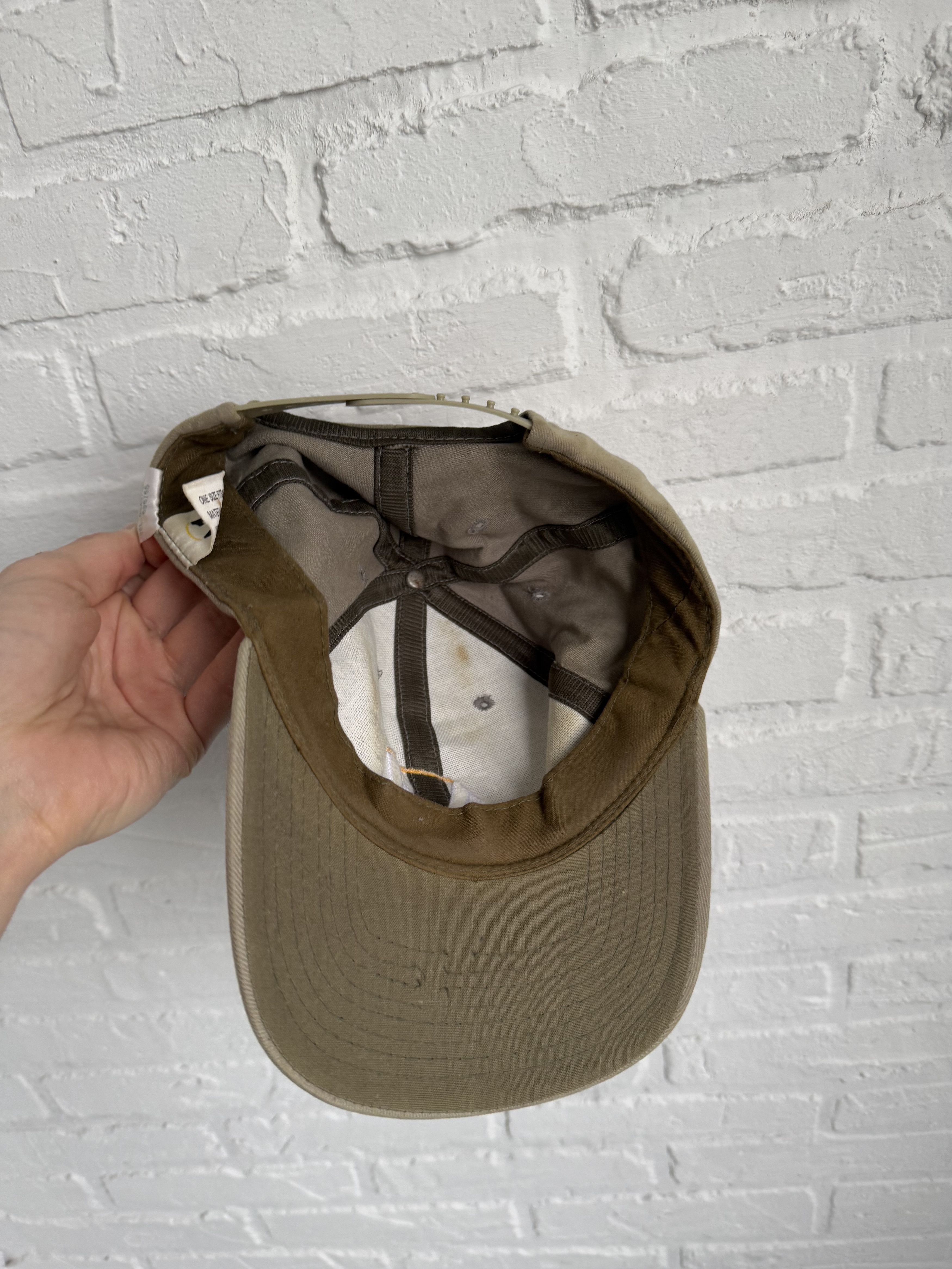 Benetton × Vintage Vintage 90s Benetton Formula 1 Racing cap Size ONE SIZE - 8 Thumbnail