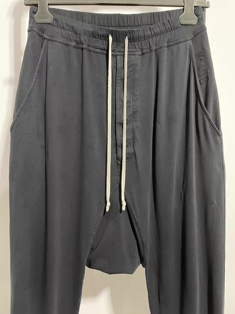 Rick Owens rick owens size xs Suspended Crotch Pants 2502-Nextarrow Size US 28 / EU 44 - 4 Thumbnail