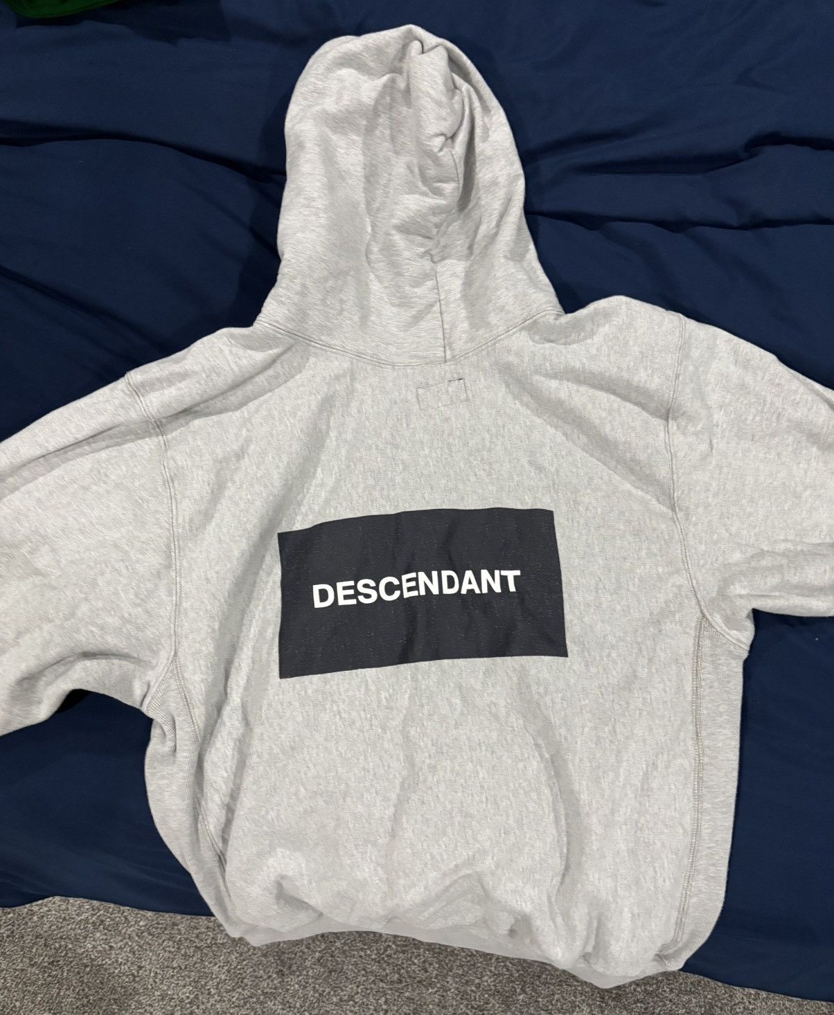 Descendant Descendants Hoodie Size US M / EU 48-50 / 2 - 1 Thumbnail