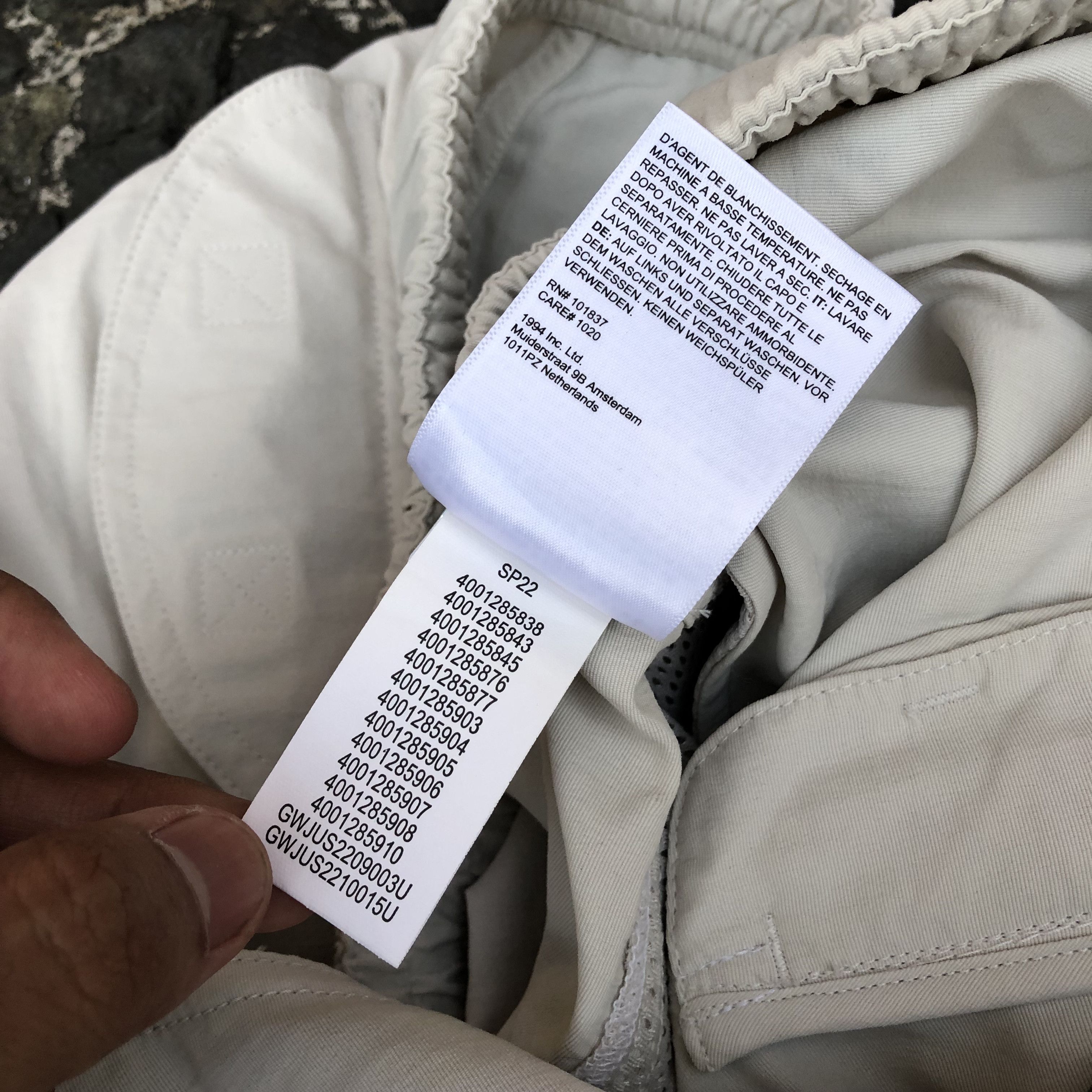 Supreme × The North Face Supreme x The North Face Trekking Zip-off Belted Pants Size US 34 / EU 50 - 10 Thumbnail