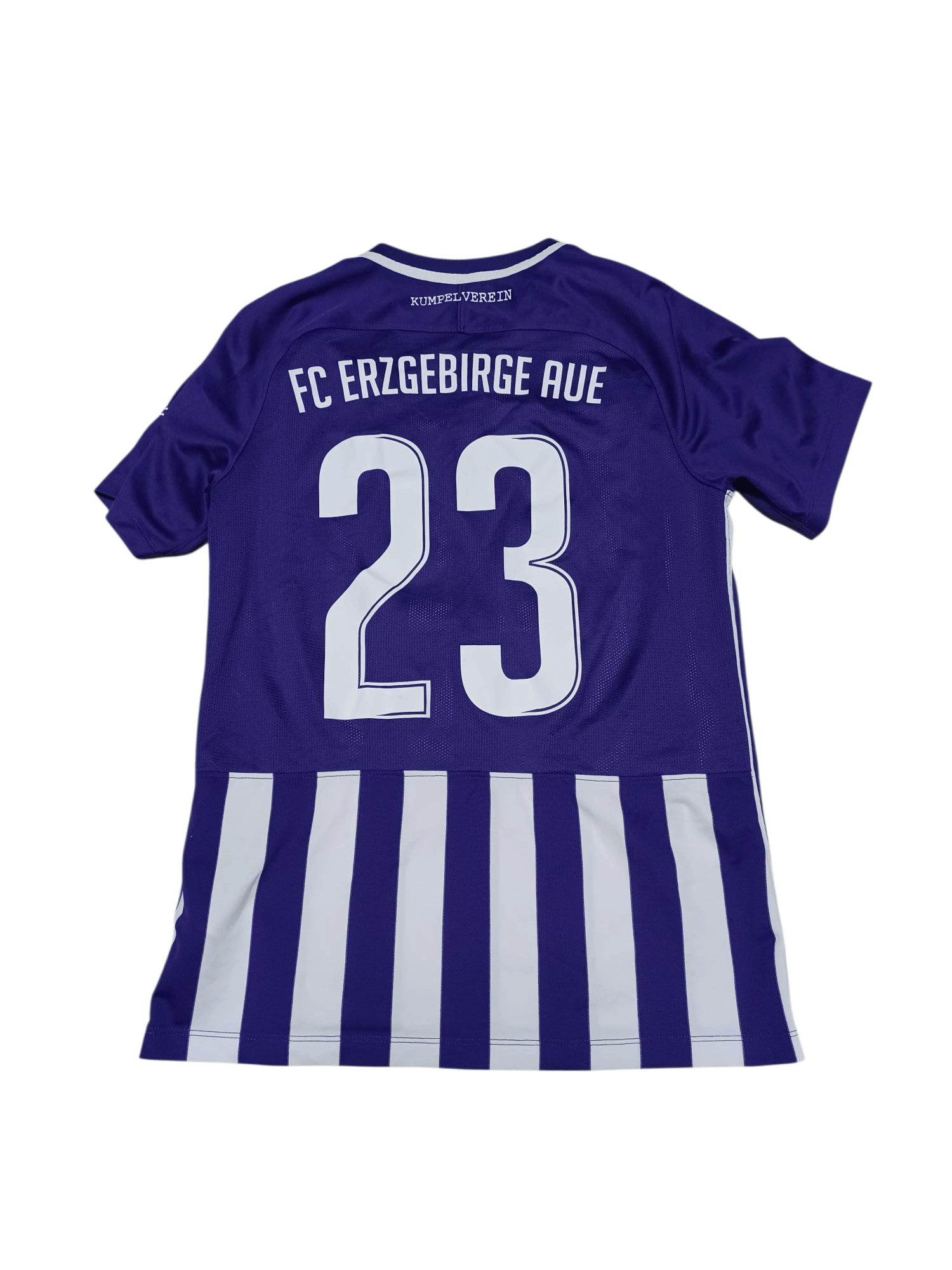 Nike ERZGEBIRGE AUE NIKE MATCHWORN SOCCER JERSEY BLOKECORE Size US M / EU 48-50 / 2 - 3 Thumbnail