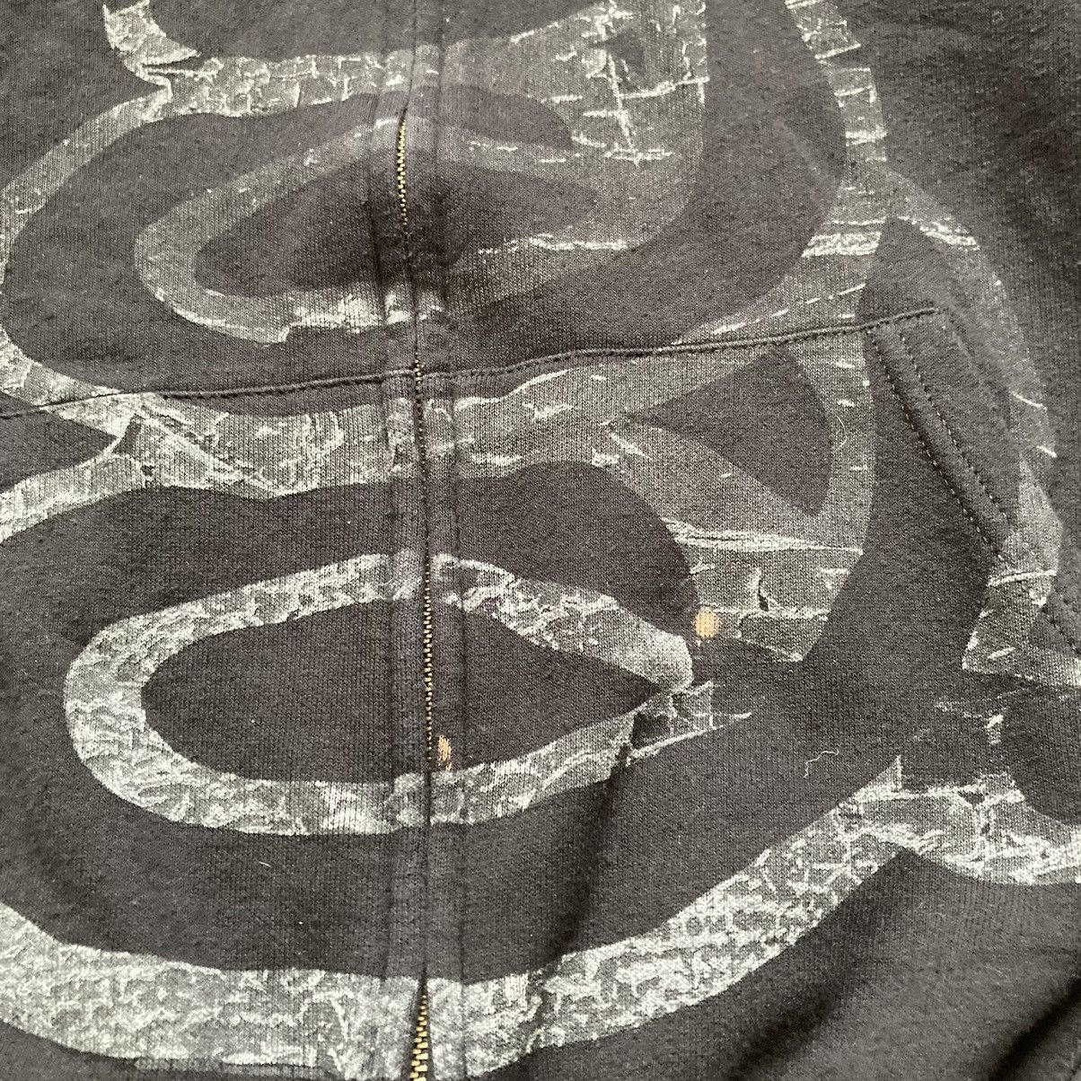 Band Tees Vintage zip hoodie Metallica all over print Size US M / EU 48-50 / 2 - 3 Thumbnail