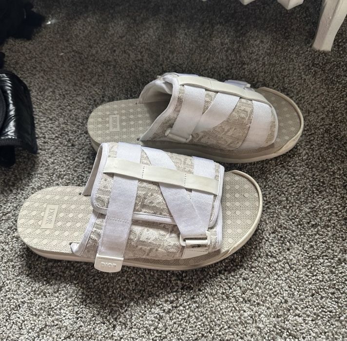 Dior clearance slides men