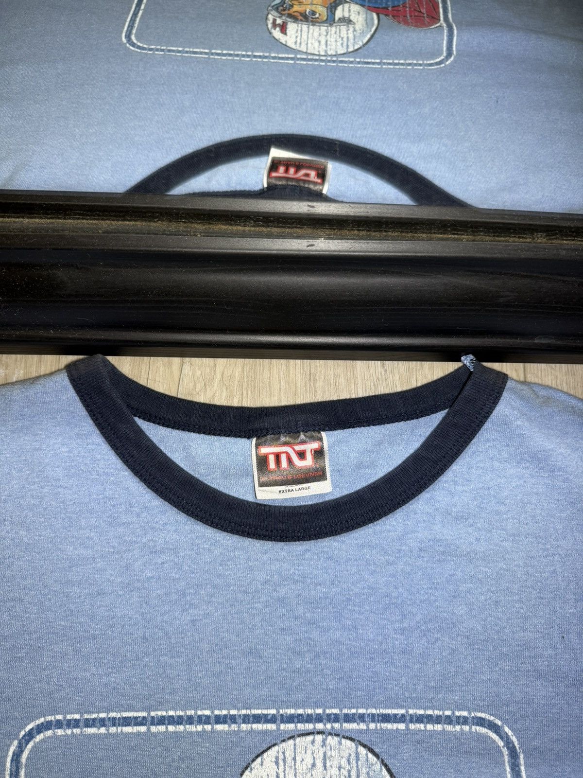 Vintage Vintage / Y2K 1990s / 2000s Speed Racer Promo Shirt Size US XL / EU 56 / 4 - 3 Thumbnail