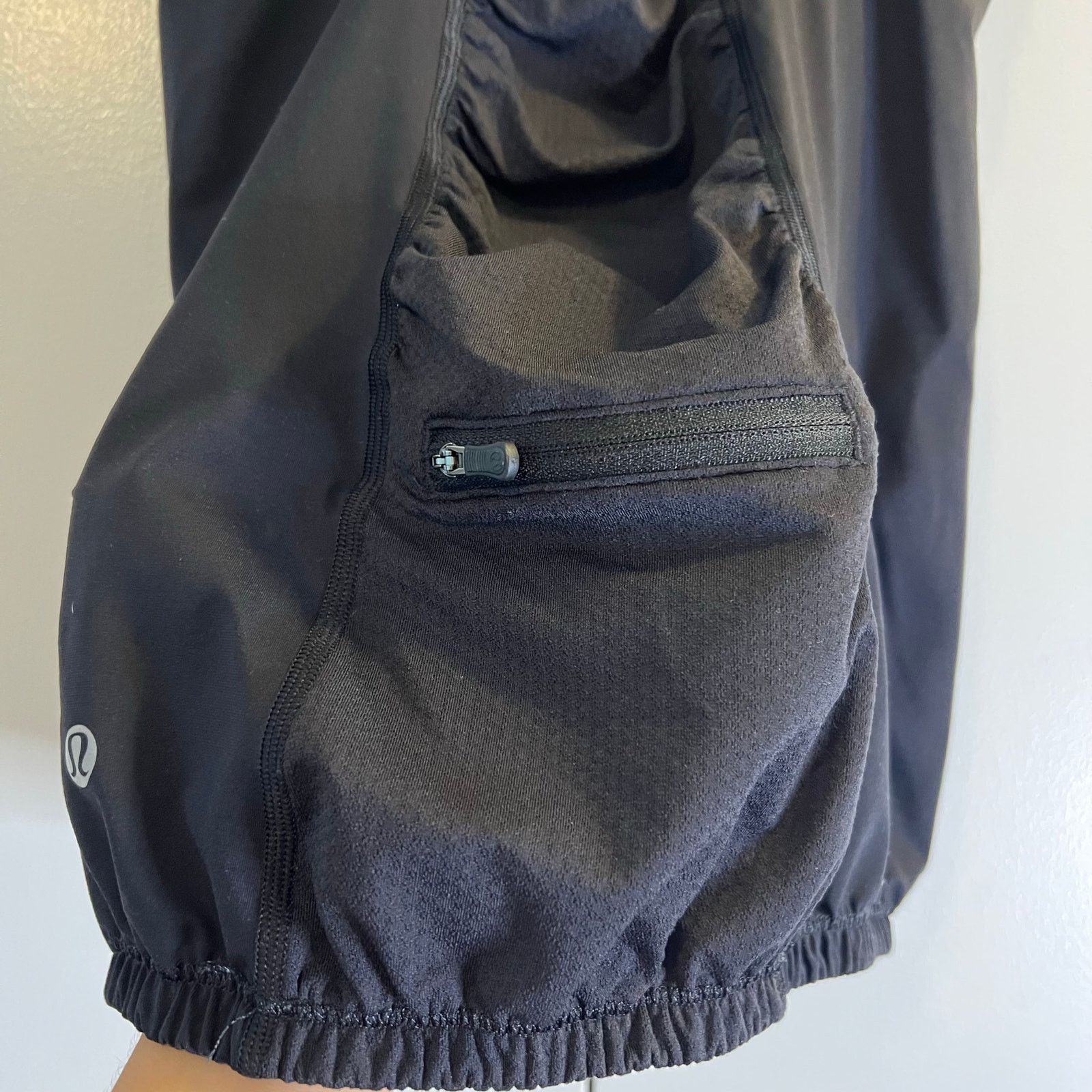 Lululemon lululemon biking top womens black size 6 sleeveless Size M / US 6-8 / IT 42-44 - 3 Thumbnail