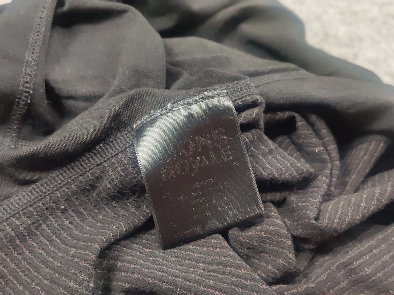 Icebreaker Mons Royale merino Wool air con thermal T-shirt short zip Size US S / EU 44-46 / 1 - 14 Thumbnail