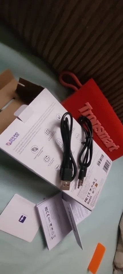 Other × Vintage Bluetooth 5.3 Speaker Portable Music Player Size ONE SIZE - 8 Thumbnail