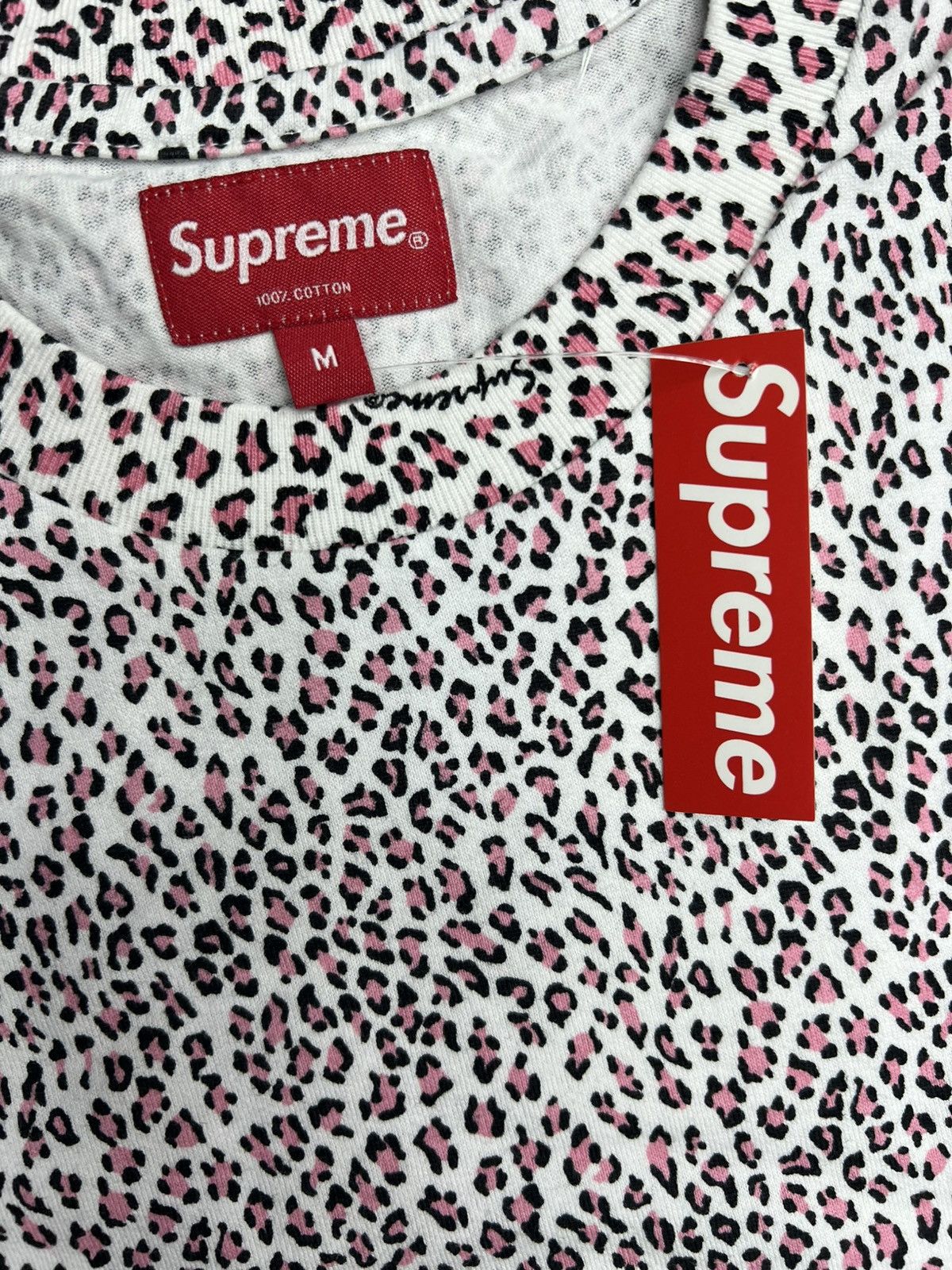 Supreme Supreme Small Box Logo T-Shirt Size US M / EU 48-50 / 2 - 3 Thumbnail