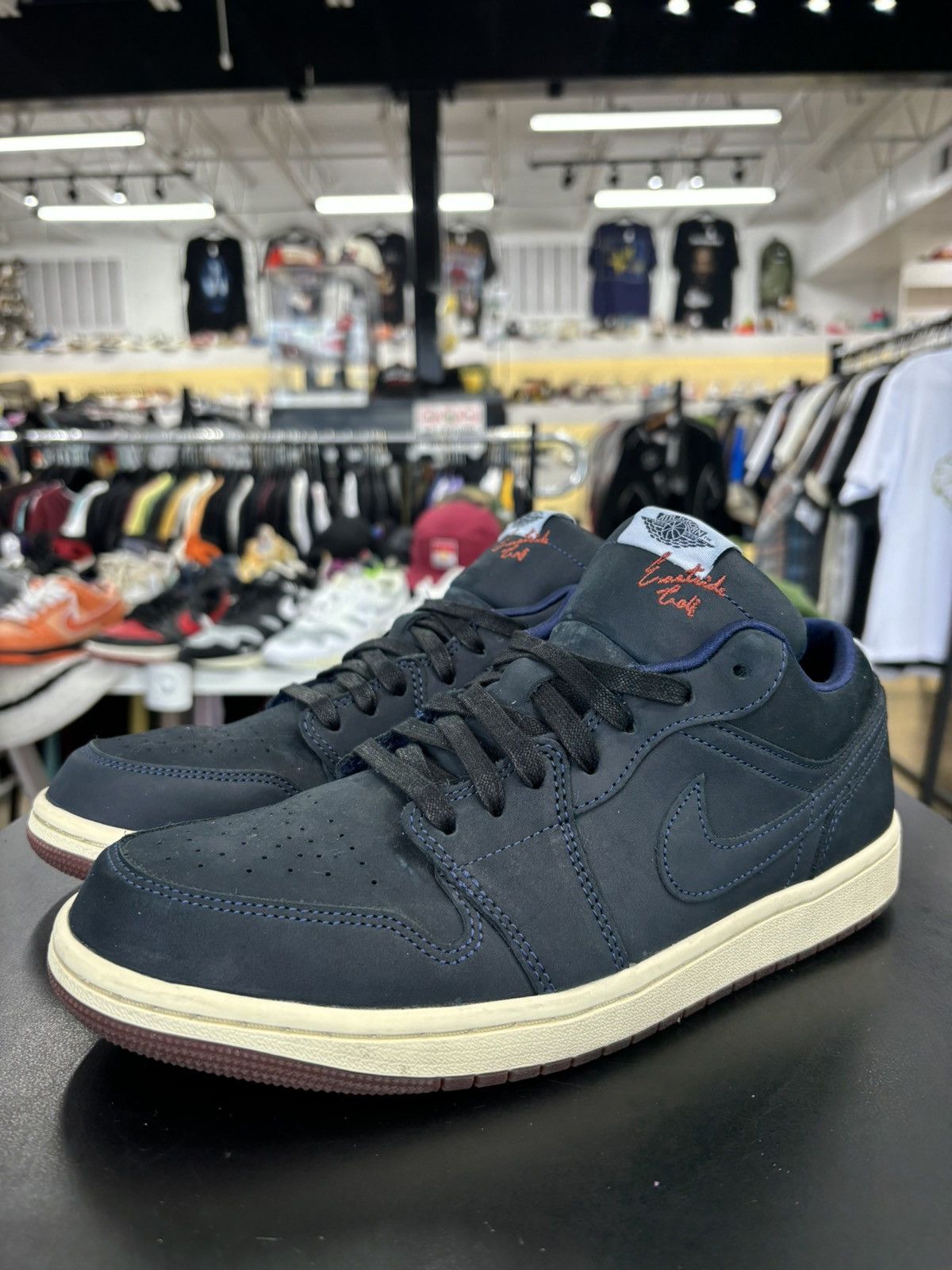 Jordan Brand Jordan 1 Low Eastside Golf Out of the Mud Sz. 8