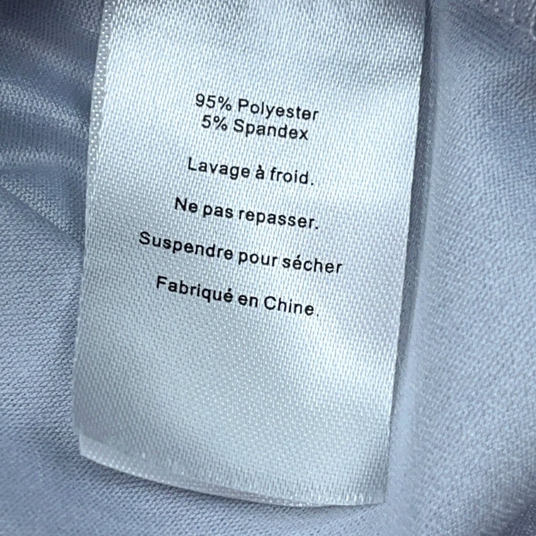 Vintage Yatta Golf Polo Shirt Men Large Blue Performance Quick Dry Shirt Polo Size US L / EU 52-54 / 3 - 5 Thumbnail