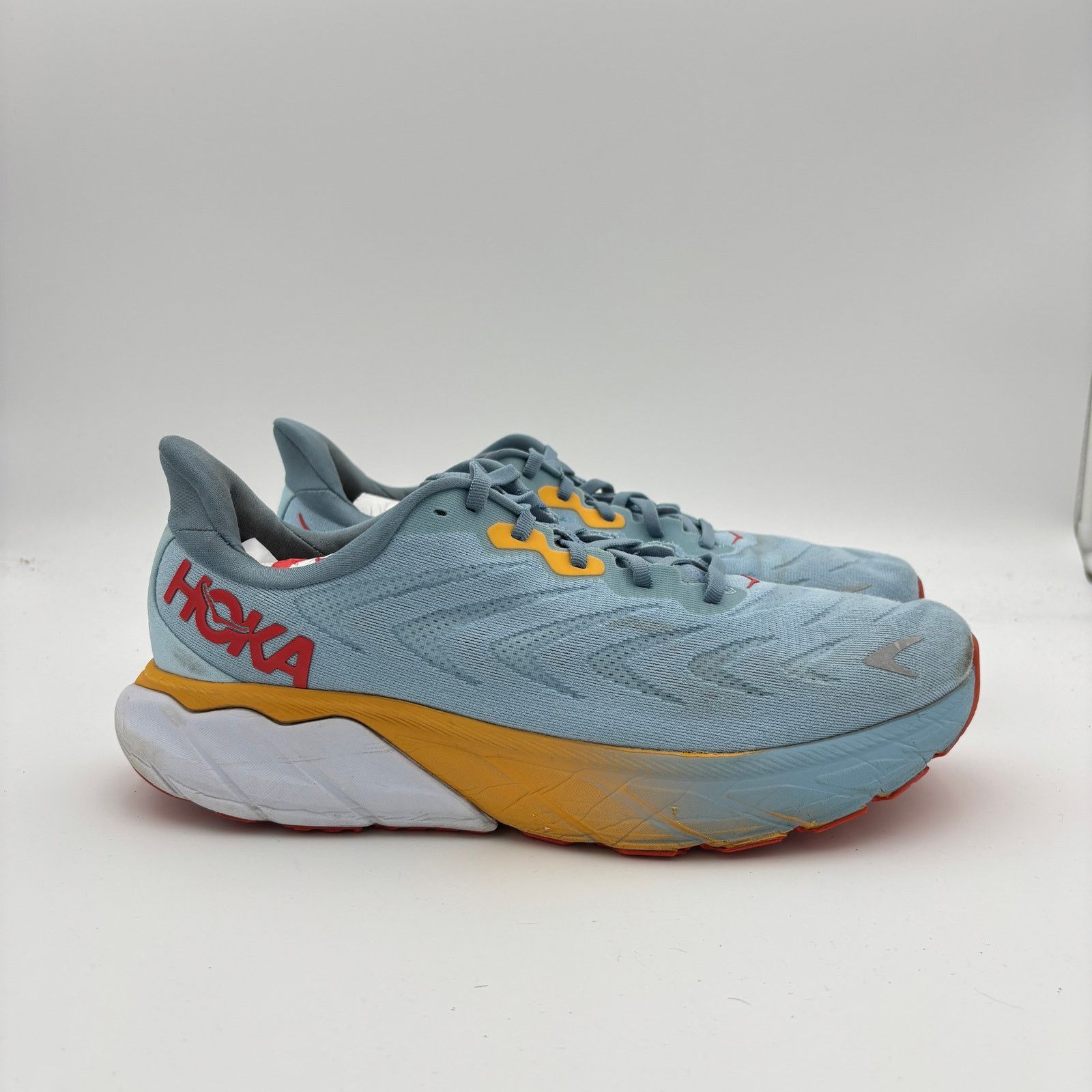 Hoka Hoka One One Arahi 6 Sneakers Shoes Men's 11.5D Run Walk Size US 11.5 / EU 44-45 - 3 Thumbnail
