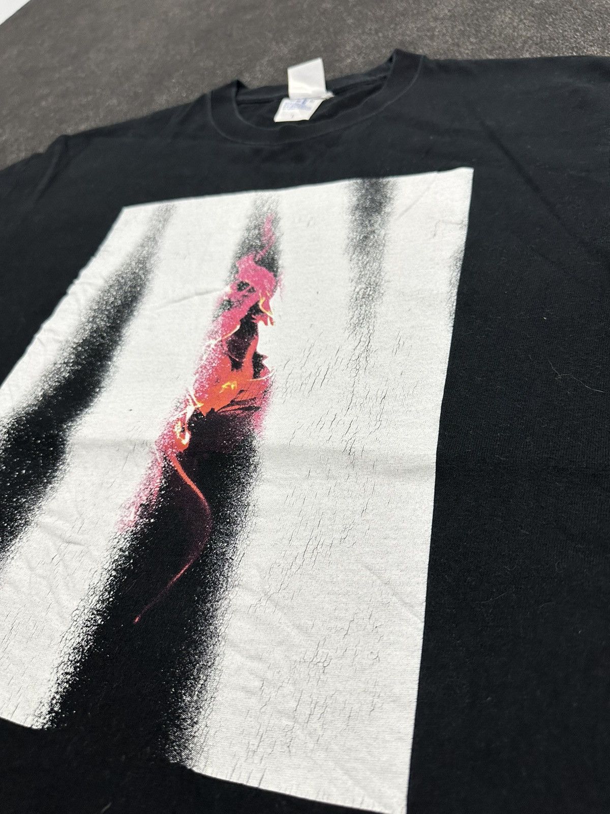 Band Tees ONE OK ROCK Japanese Rock Band Graphic T-Shirt Size US L / EU 52-54 / 3 - 4 Thumbnail